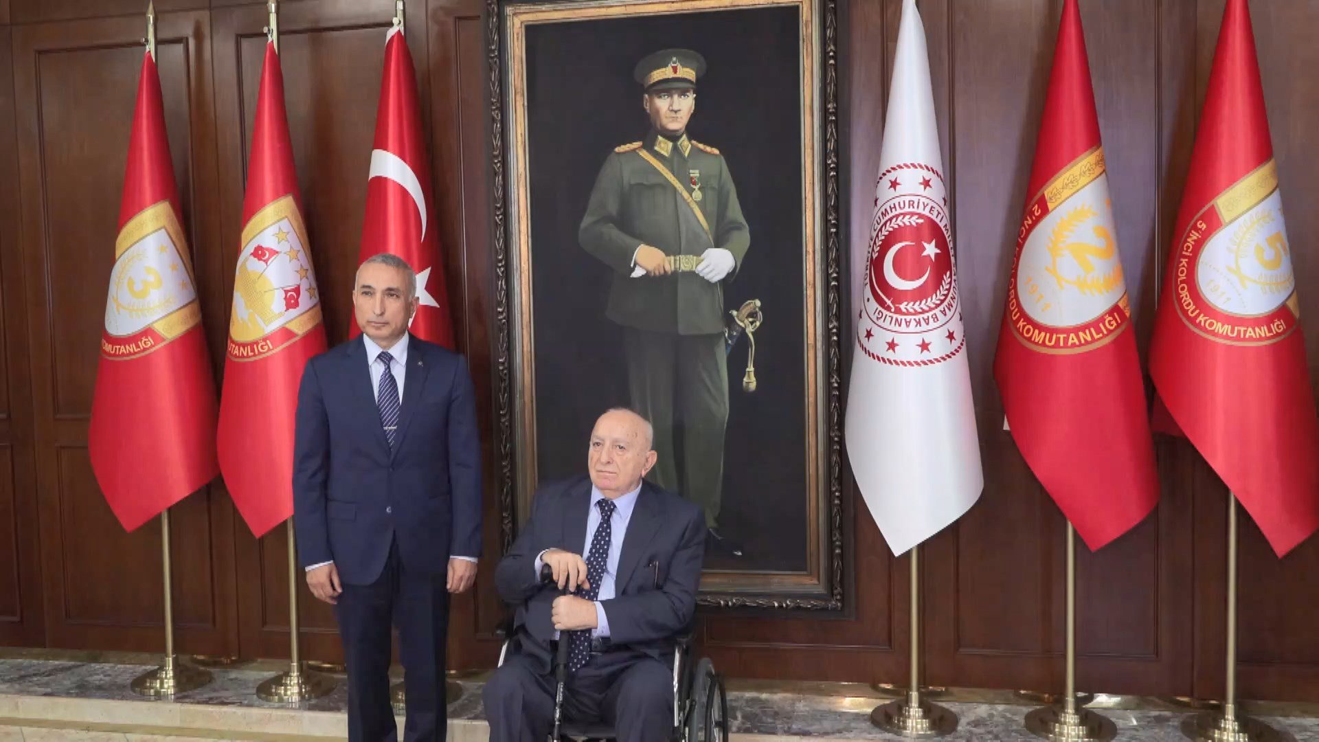 İsmet Acar TSK Bağışı