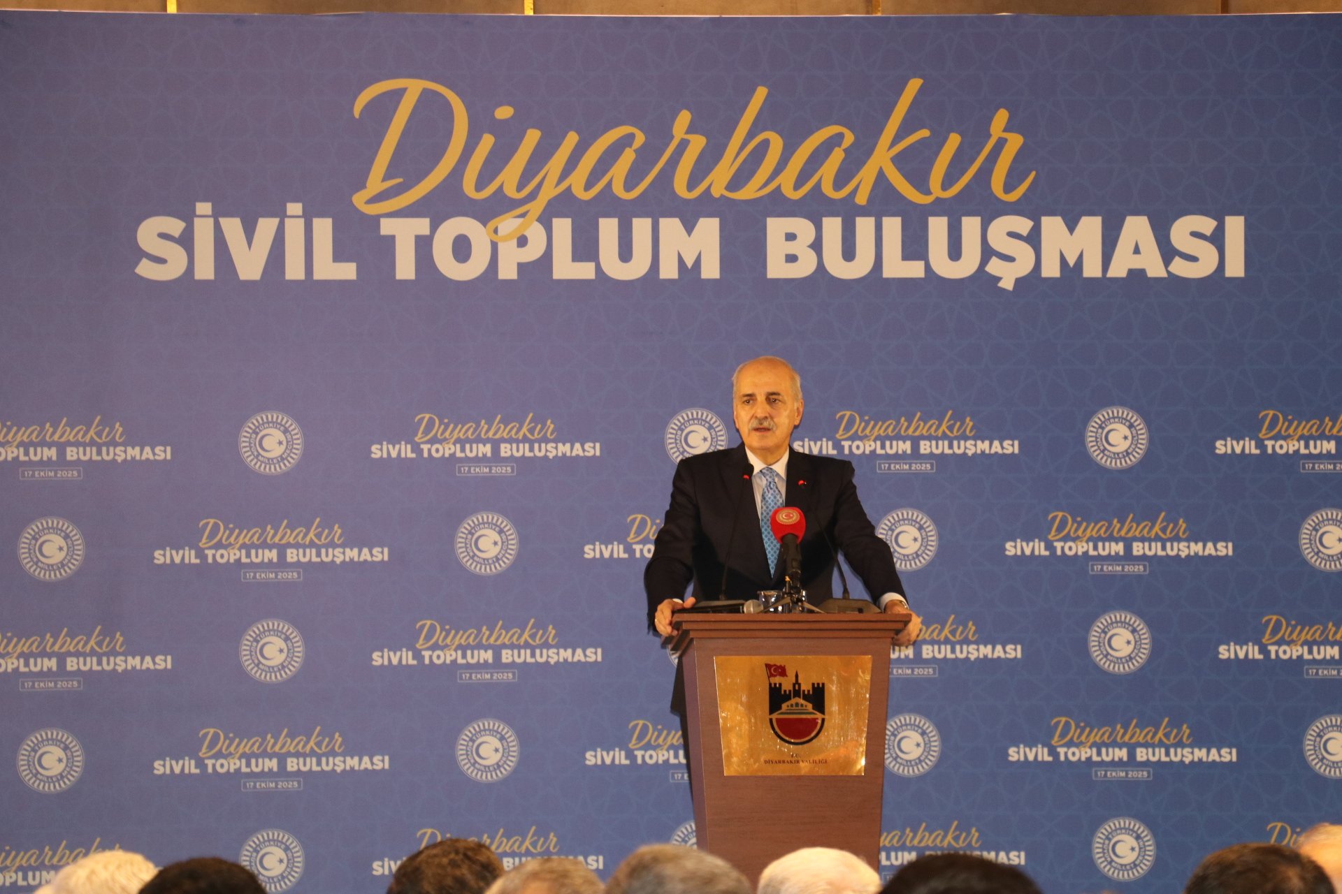 Numan Kurtulmuş TBMM Başkanı