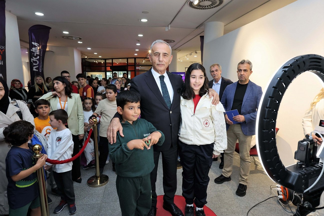 Yapay Zeka Şenliği Katılımcıları