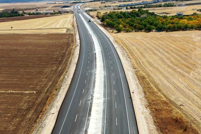 Kaman Ulaşım Altyapı Projeleri