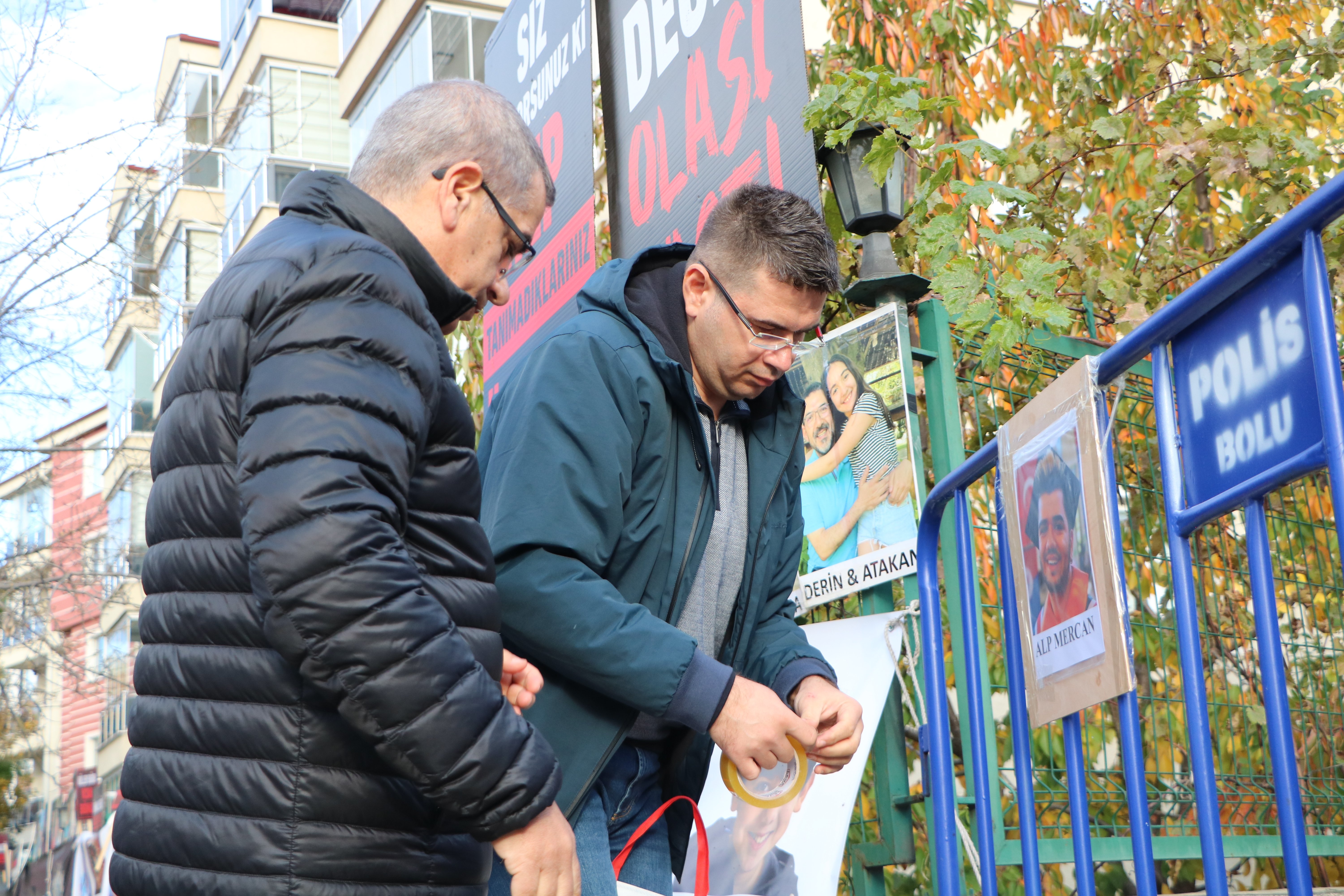 Grand Kartal Otel Yangını Davası