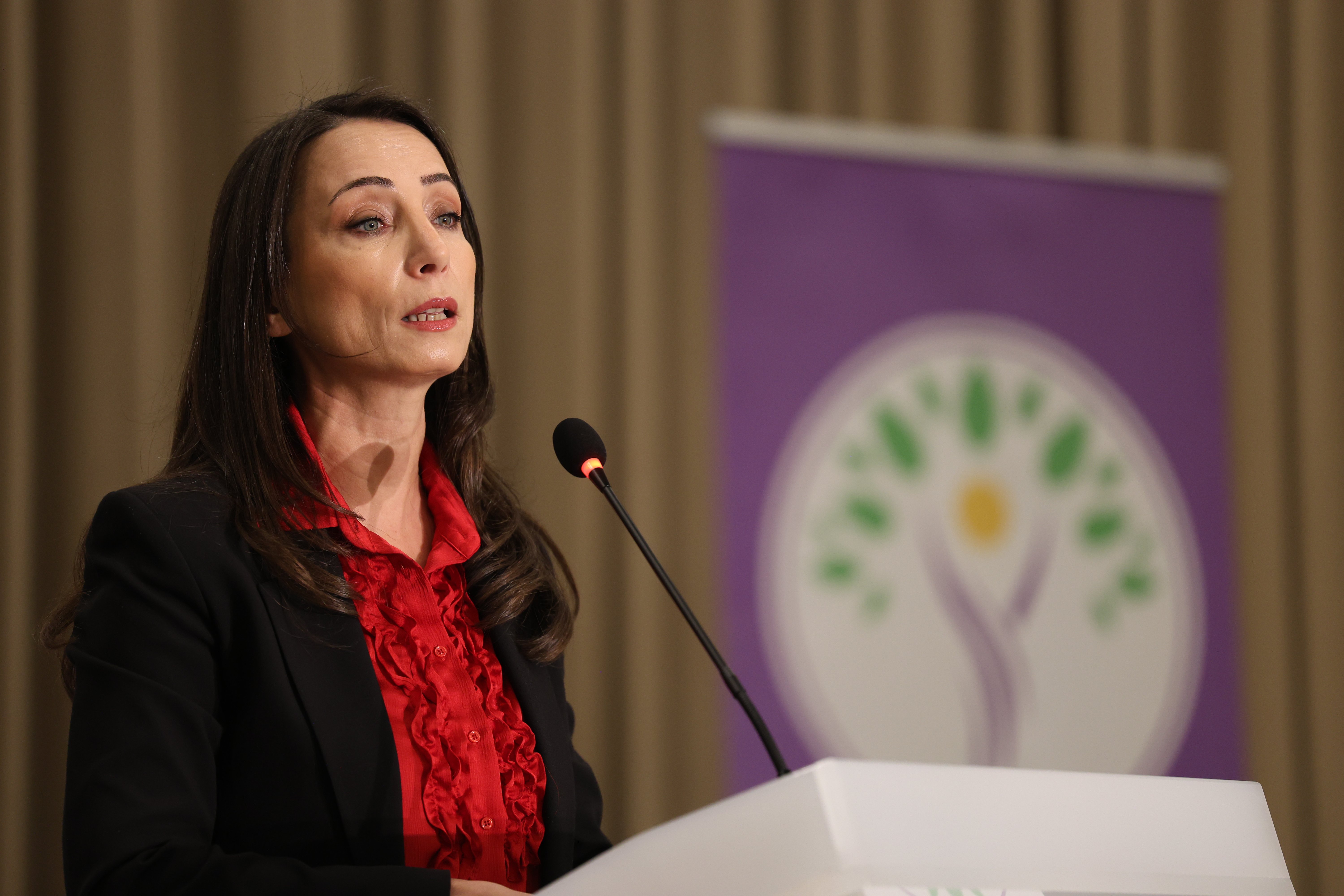 DEM Parti Liderleri