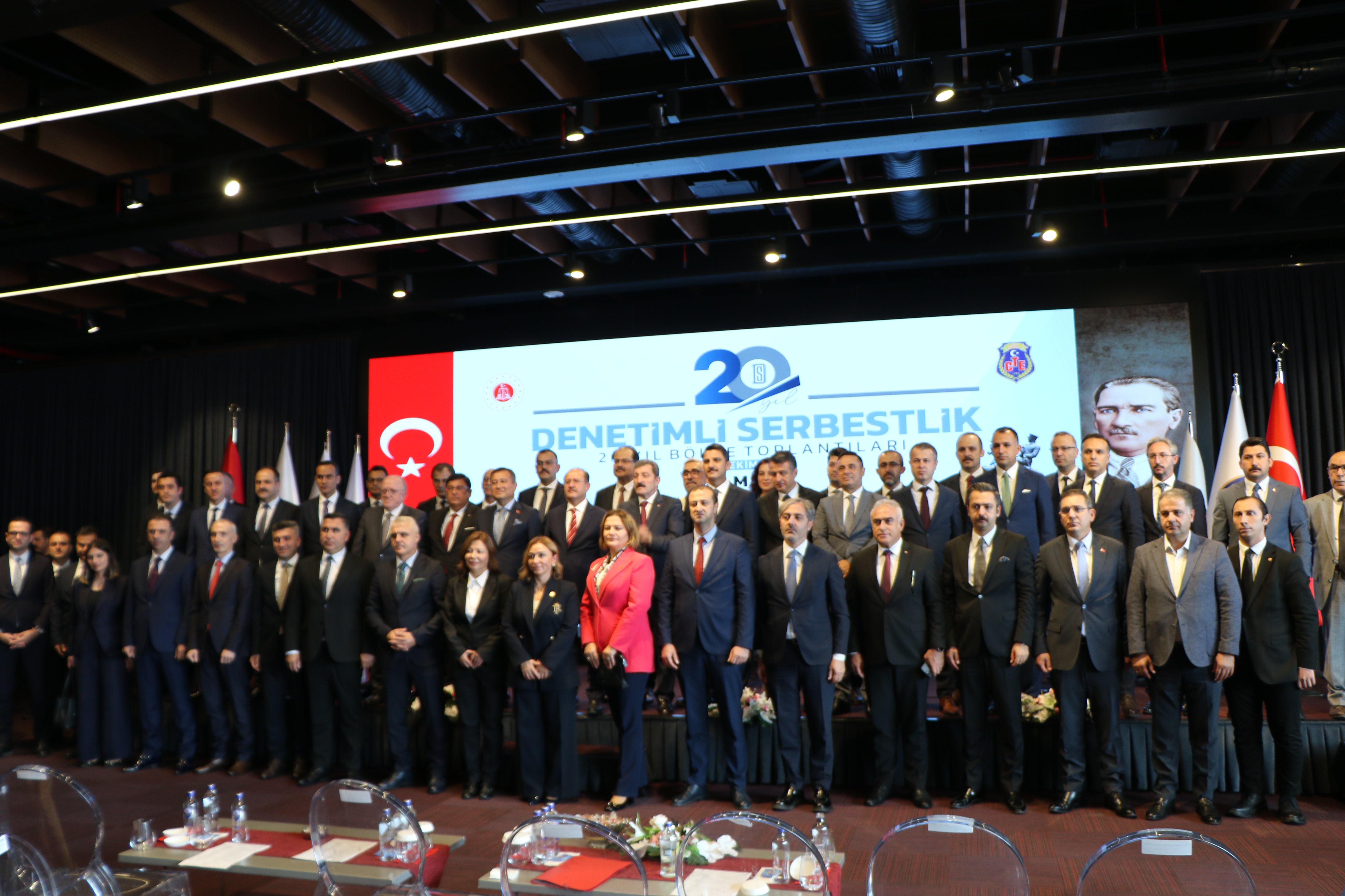 Samsun Denetimli Serbestlik Toplantısı