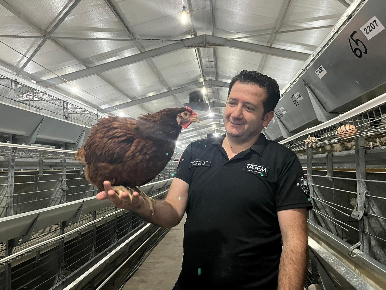 Doç. Dr. Ahmet Uçar