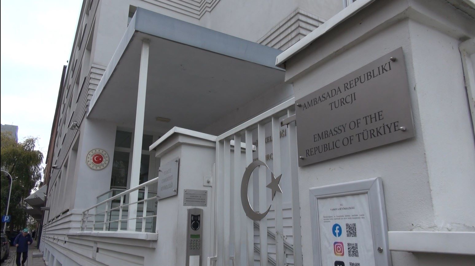 Türkiye Polonya diplomatik görüşmeler