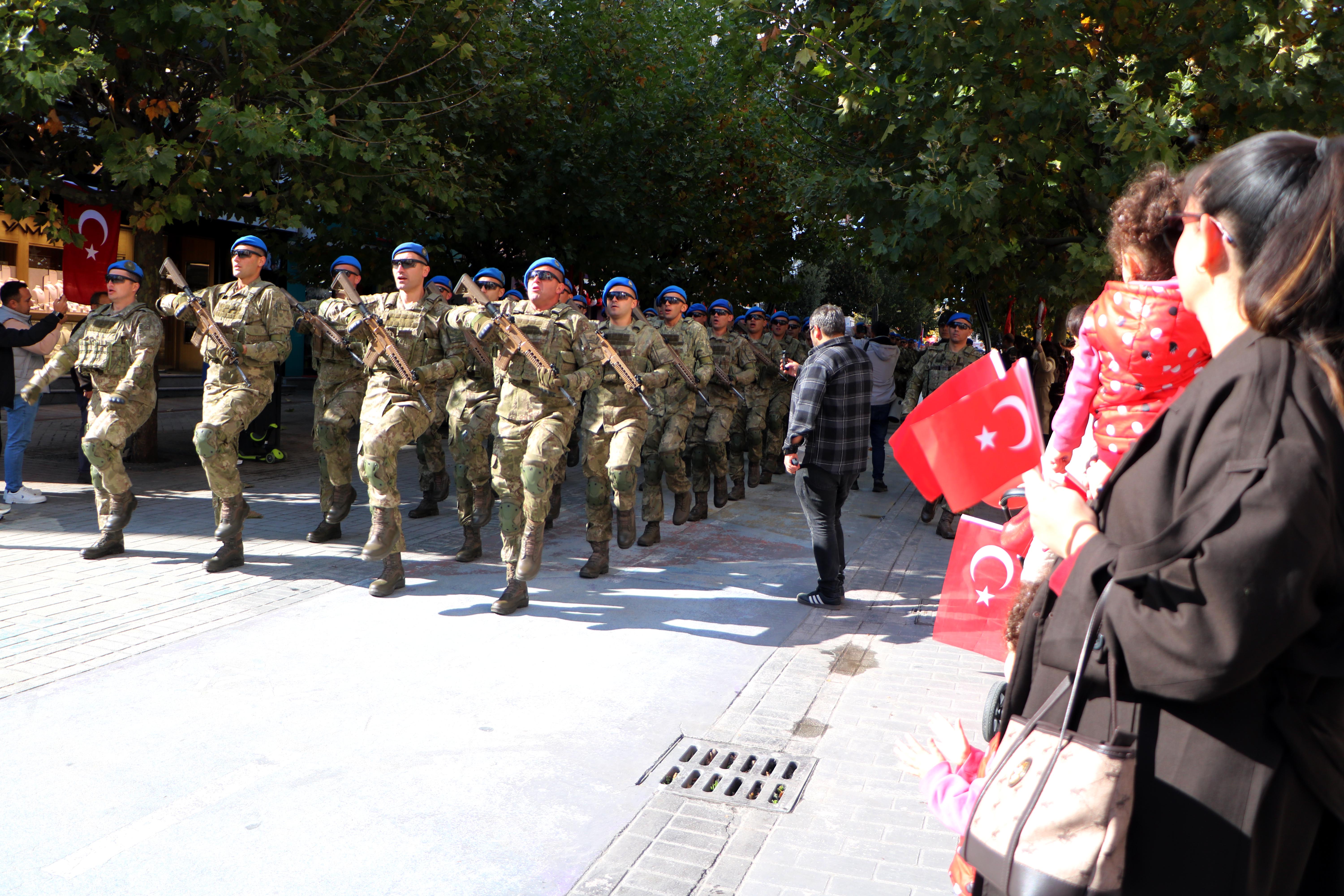 Bolu 29 Ekim Mehteran Takımı