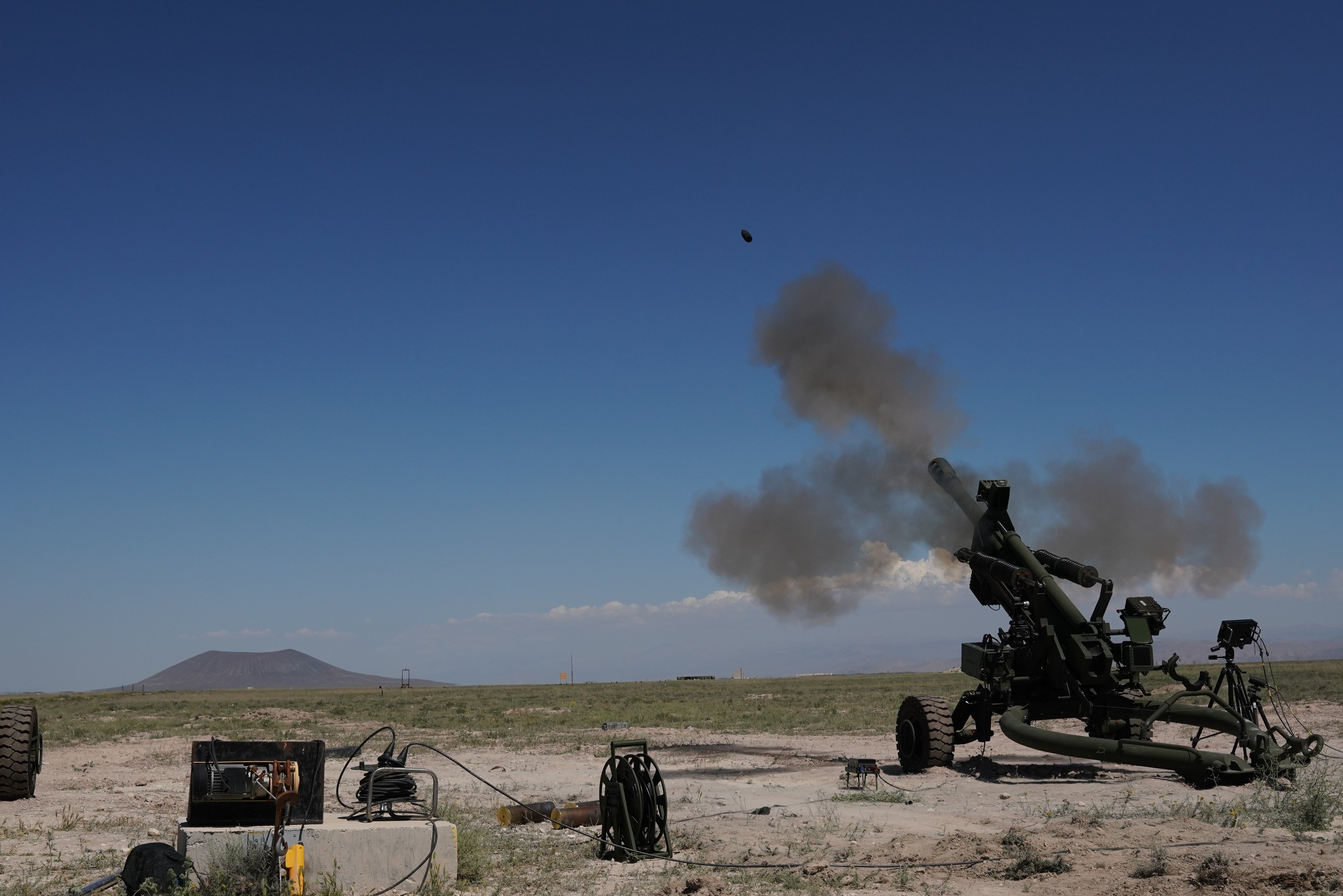 BORAN Obüs Teknik Özellikler