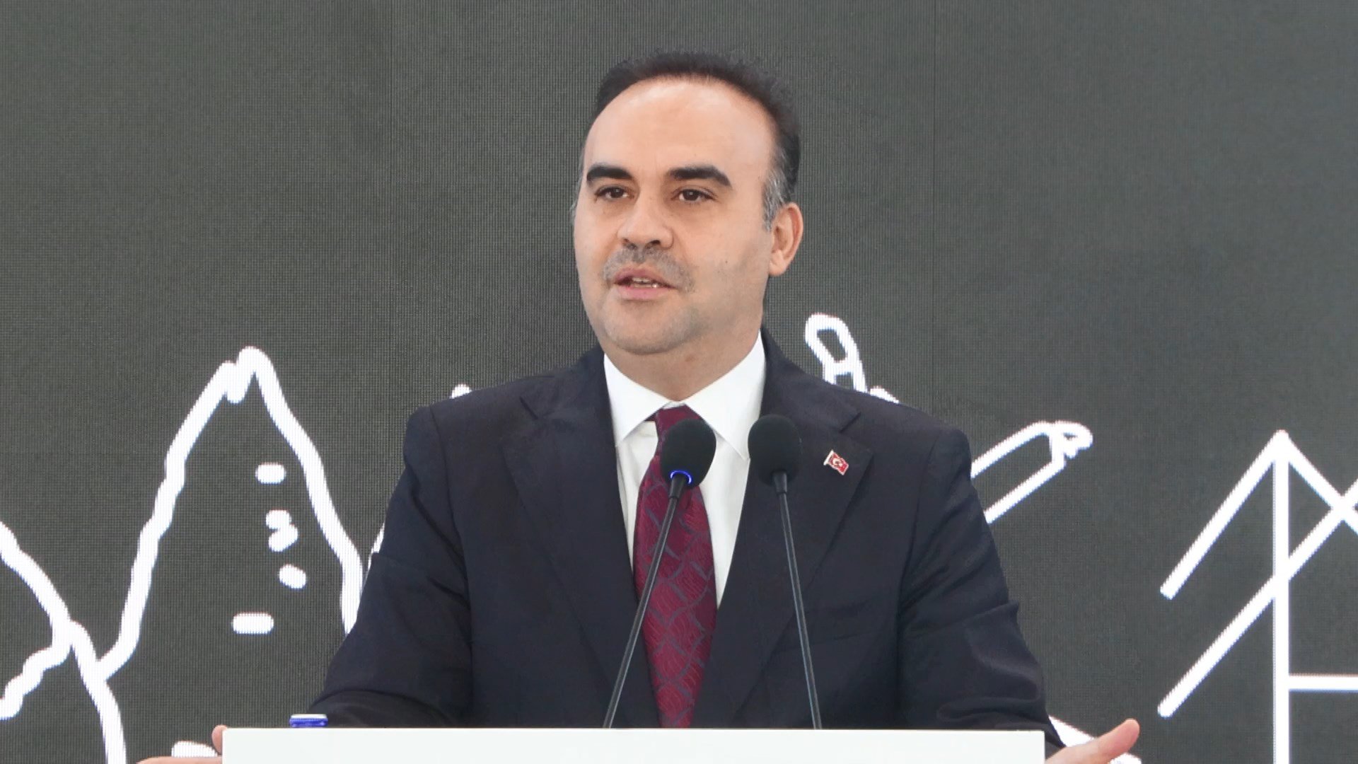 Mehmet Fatih Kacır Uber Teknoloji Merkezi