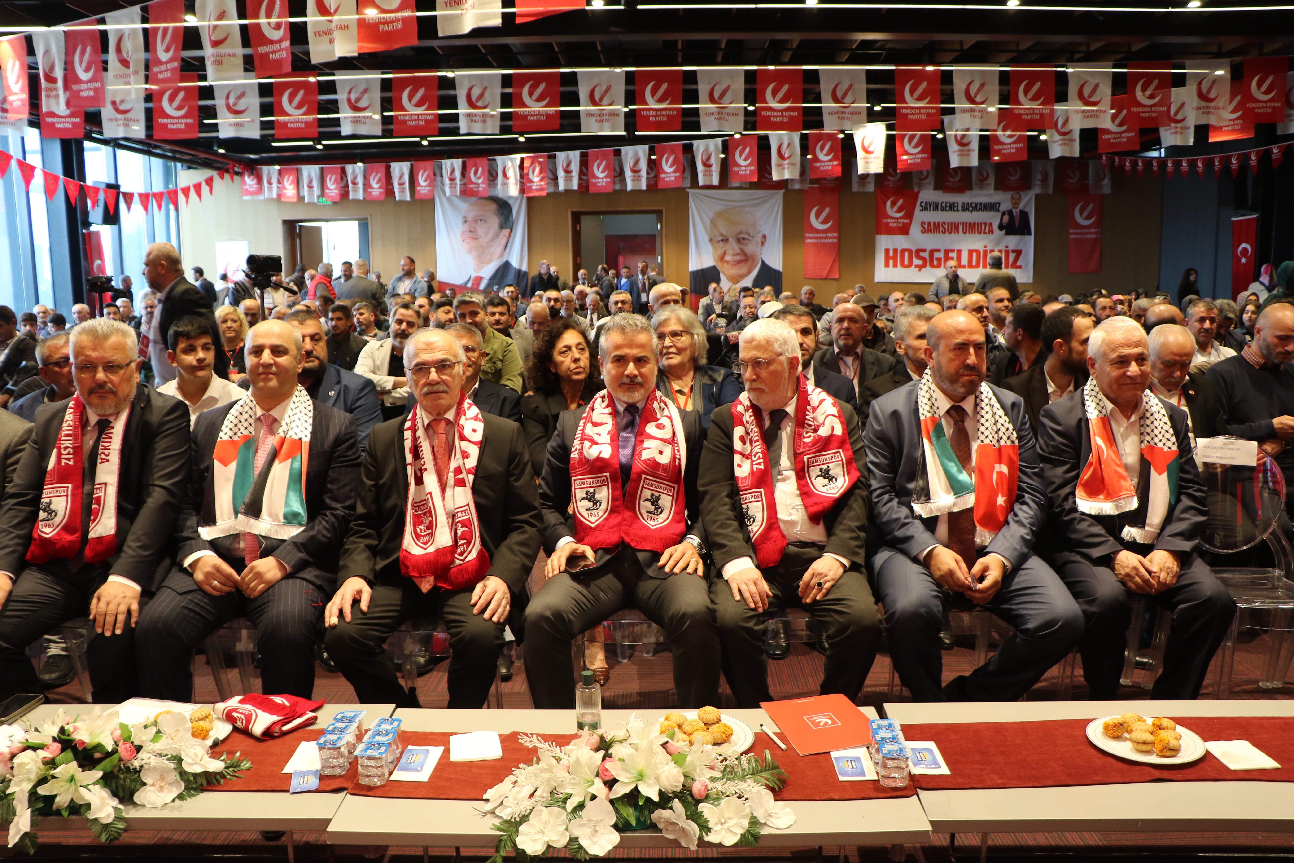Suat Kılıç YRP Kongre