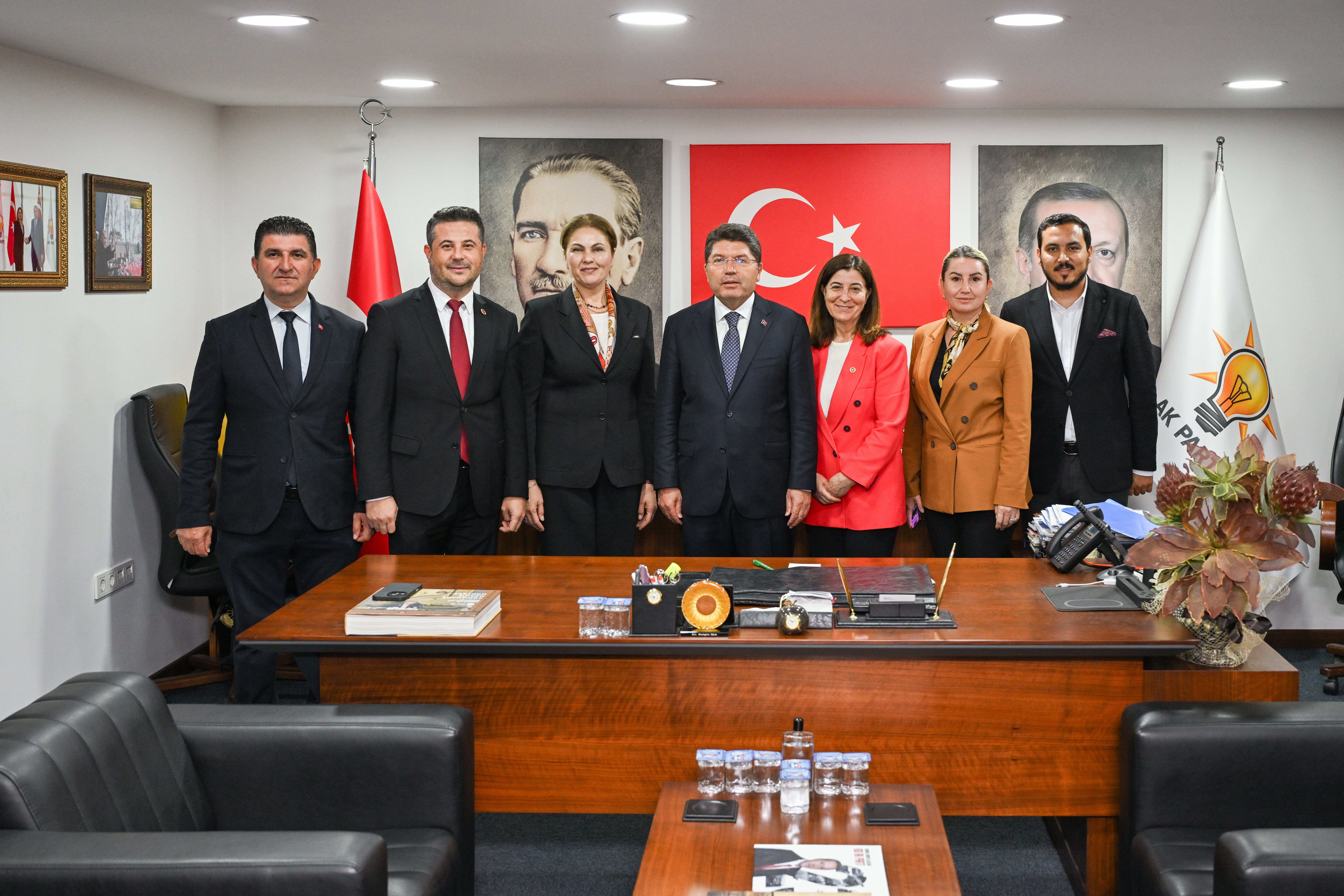 Bakan Yılmaz Tunç konuşması