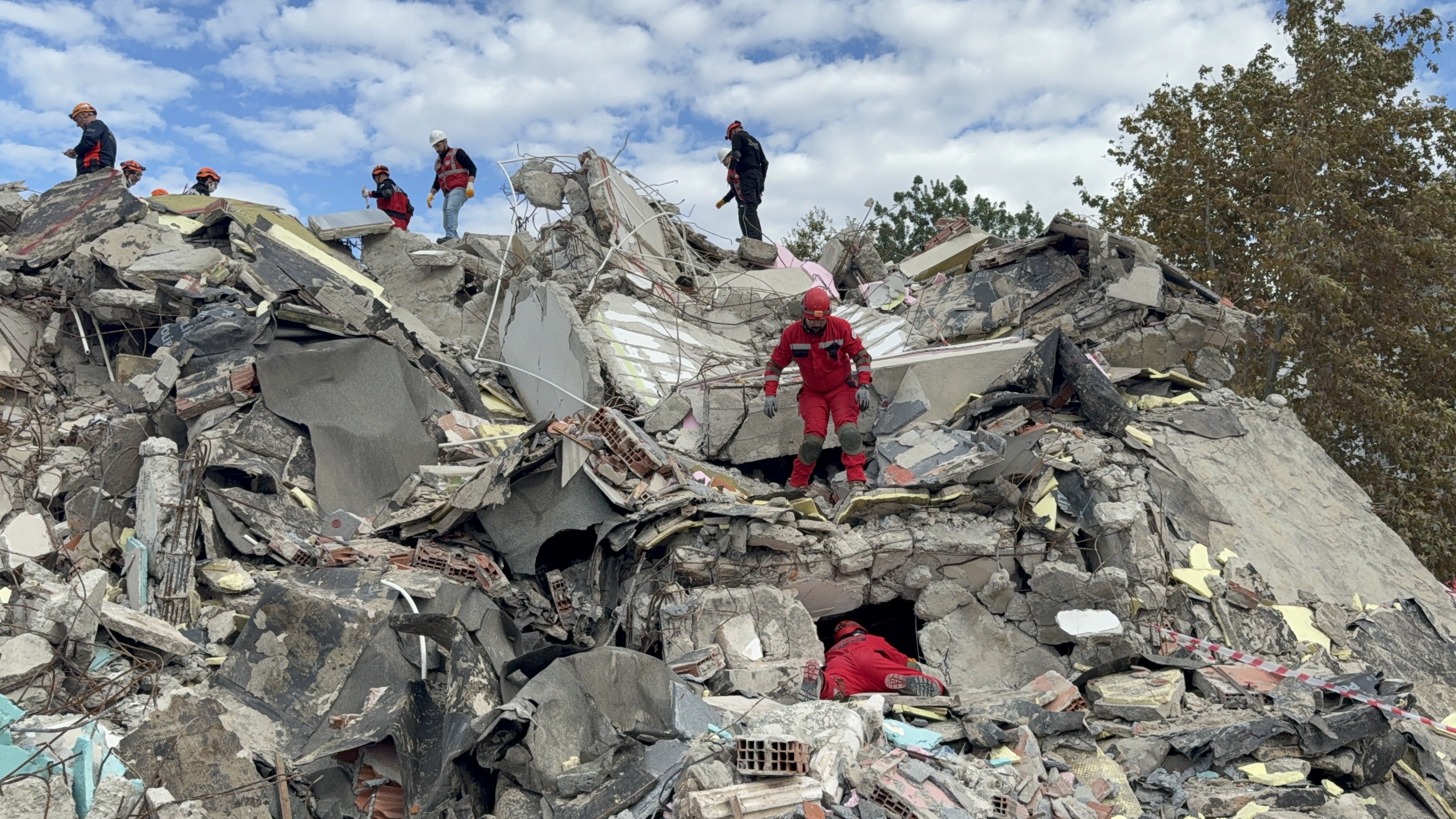 Yalova Deprem Senaryosu