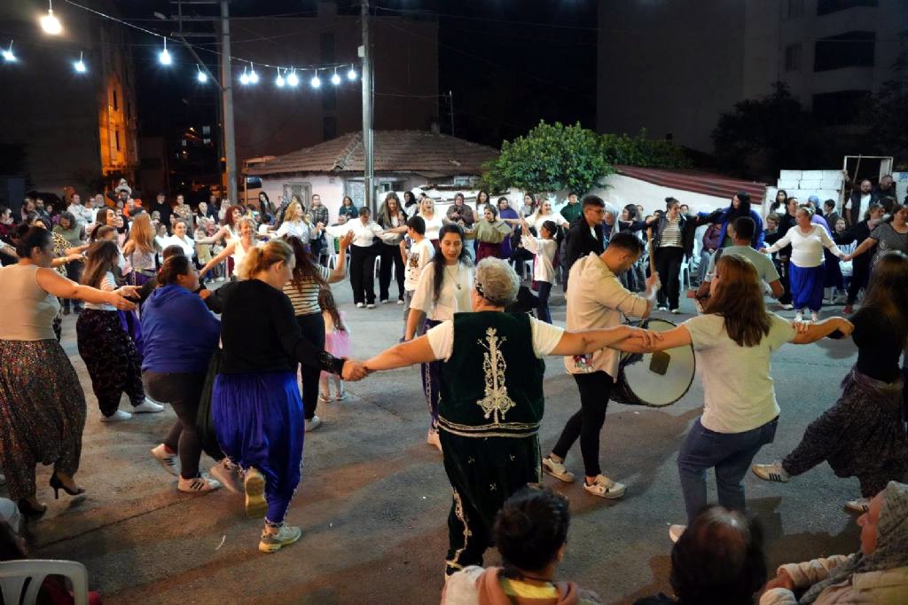 Çorlu Şalvar Gecesi Etkinlikleri