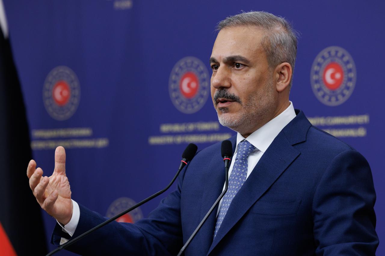 Hakan Fidan açıklamaları
