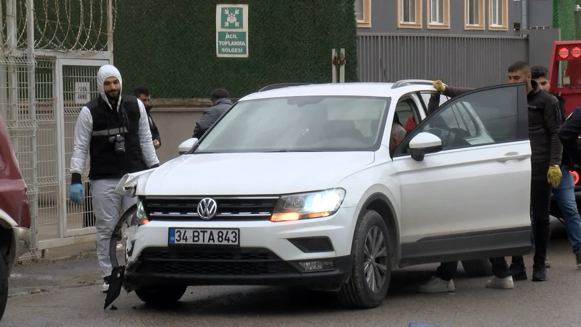 Sancaktepe kaza yeri