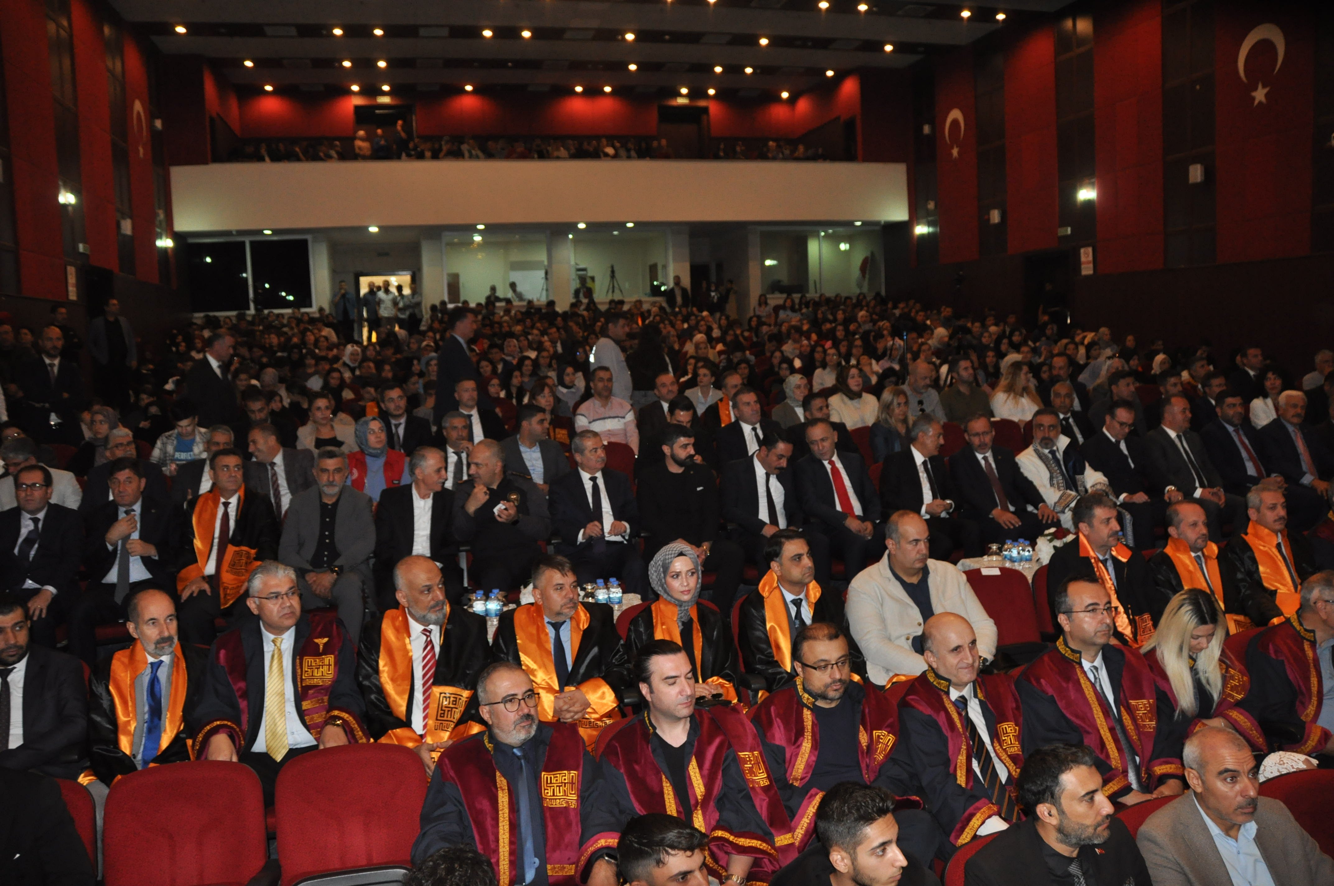 Mardin Artuklu Üniversitesi akademik açılış