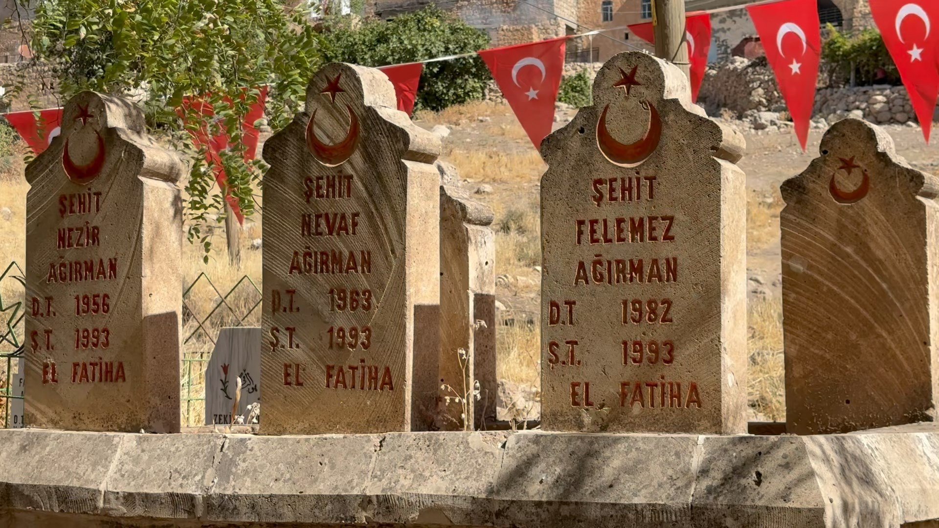 Şirin Akçay anma töreni