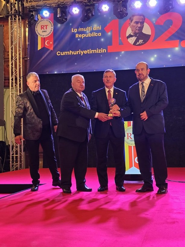 Tamer Atalay Romanya