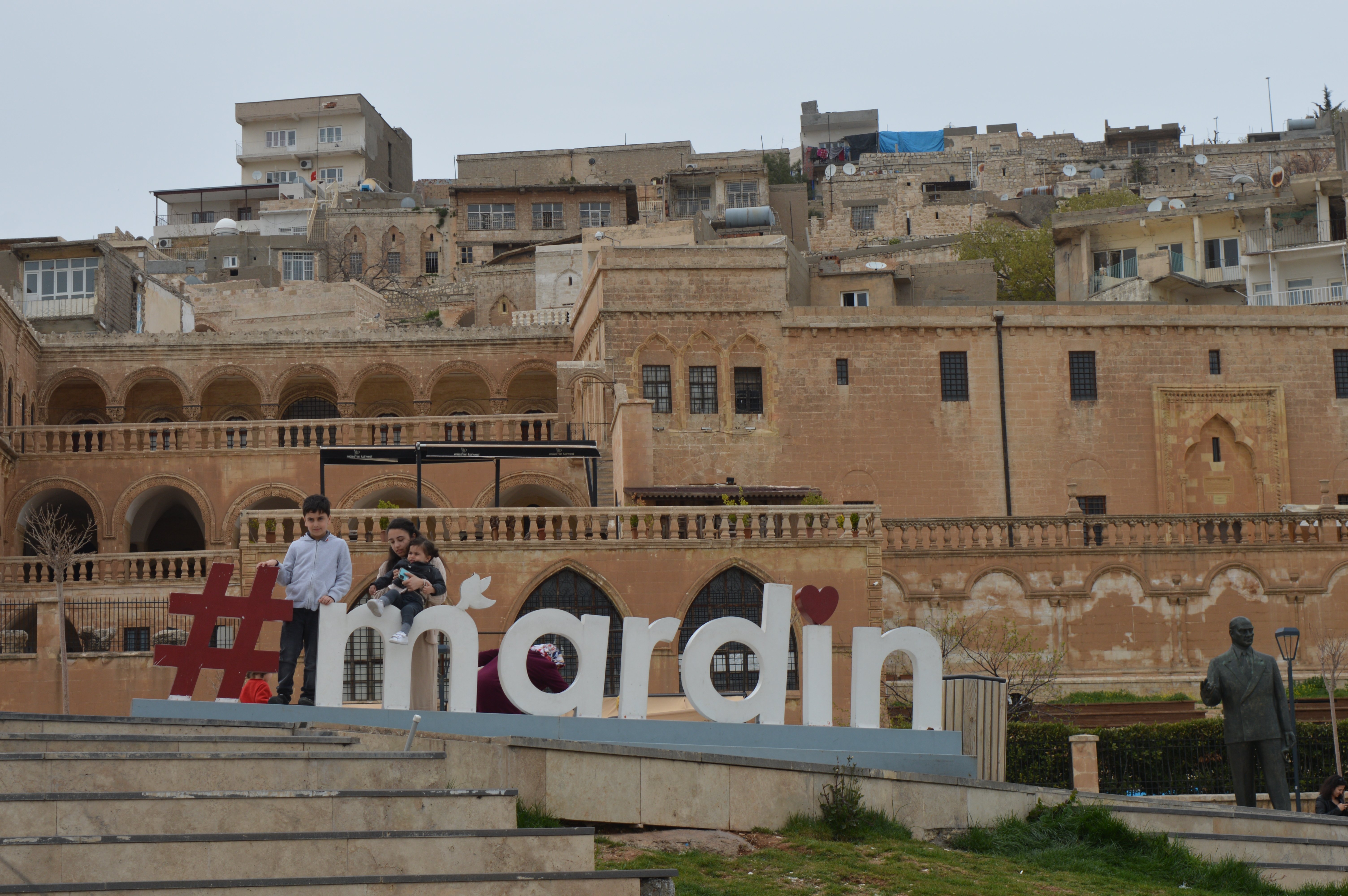 Mardin UNESCO mirası