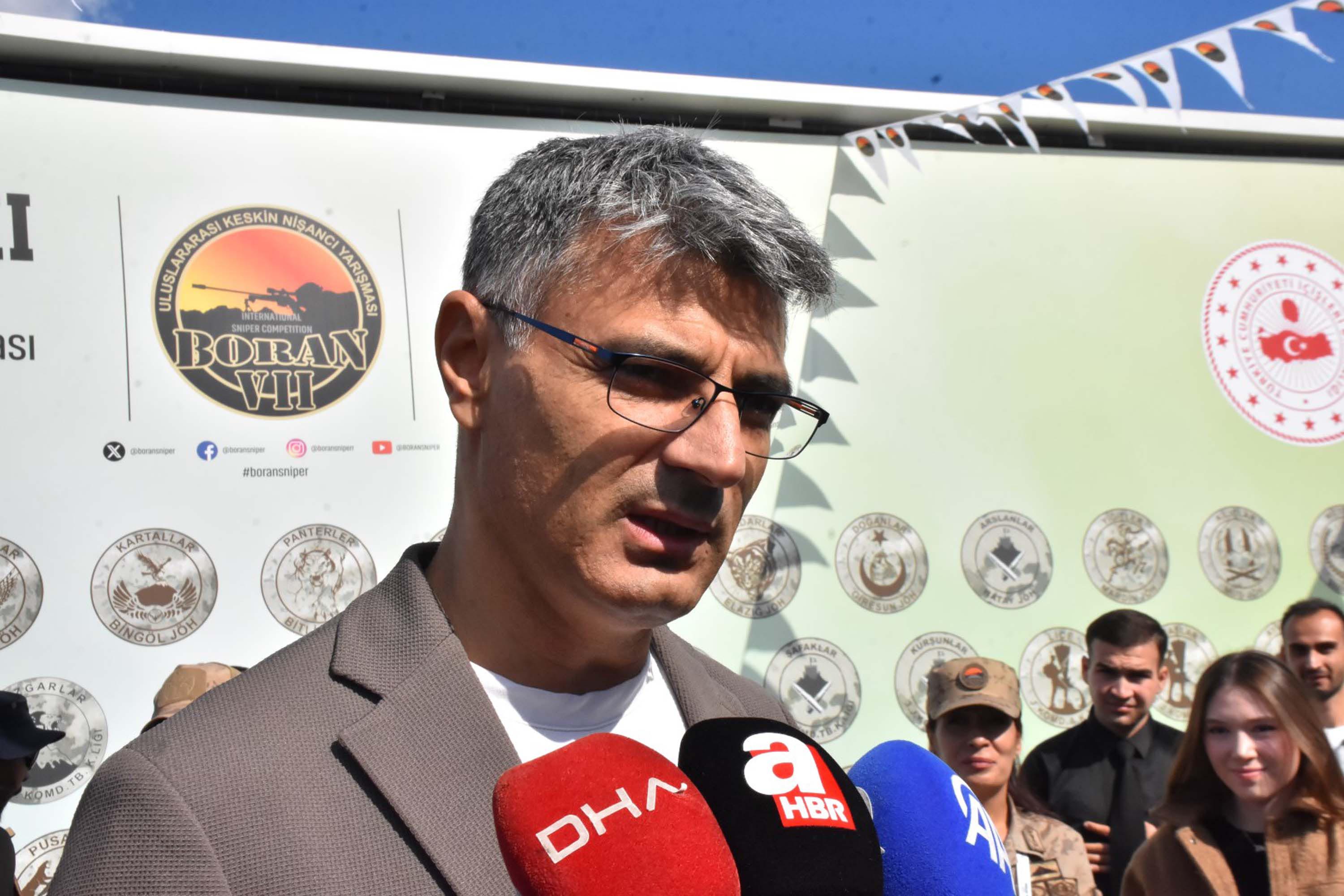 Keskin Nişancı Yarışması