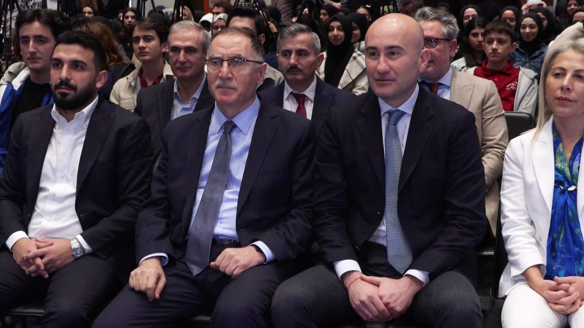 TÜGVA Münazara Yarışması Final