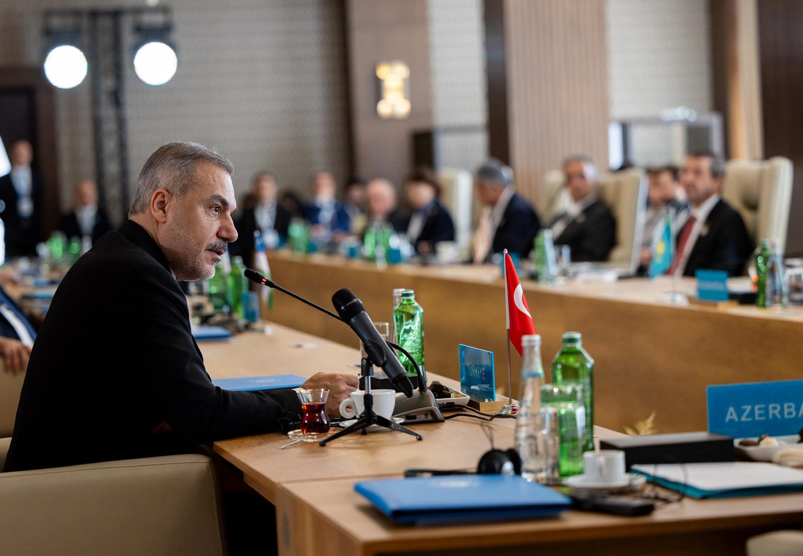 Türk Devletleri Teşkilatı Dışişleri Bakanları