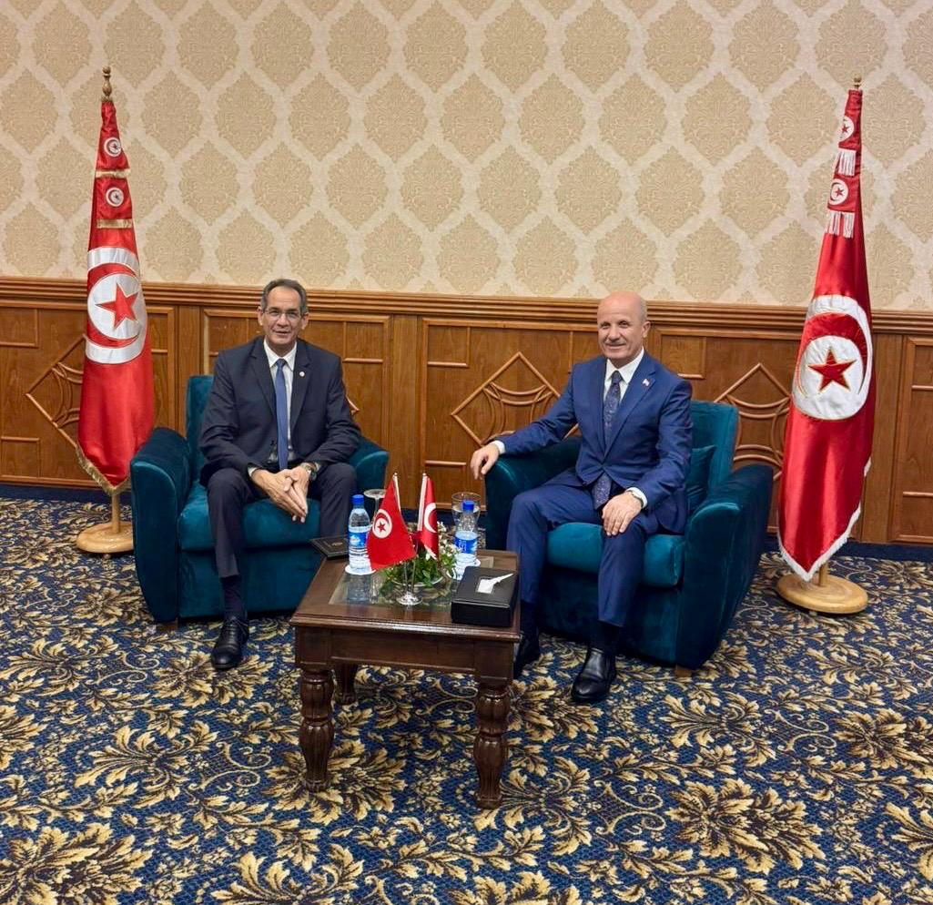 Üniversite rektörleri toplantısı