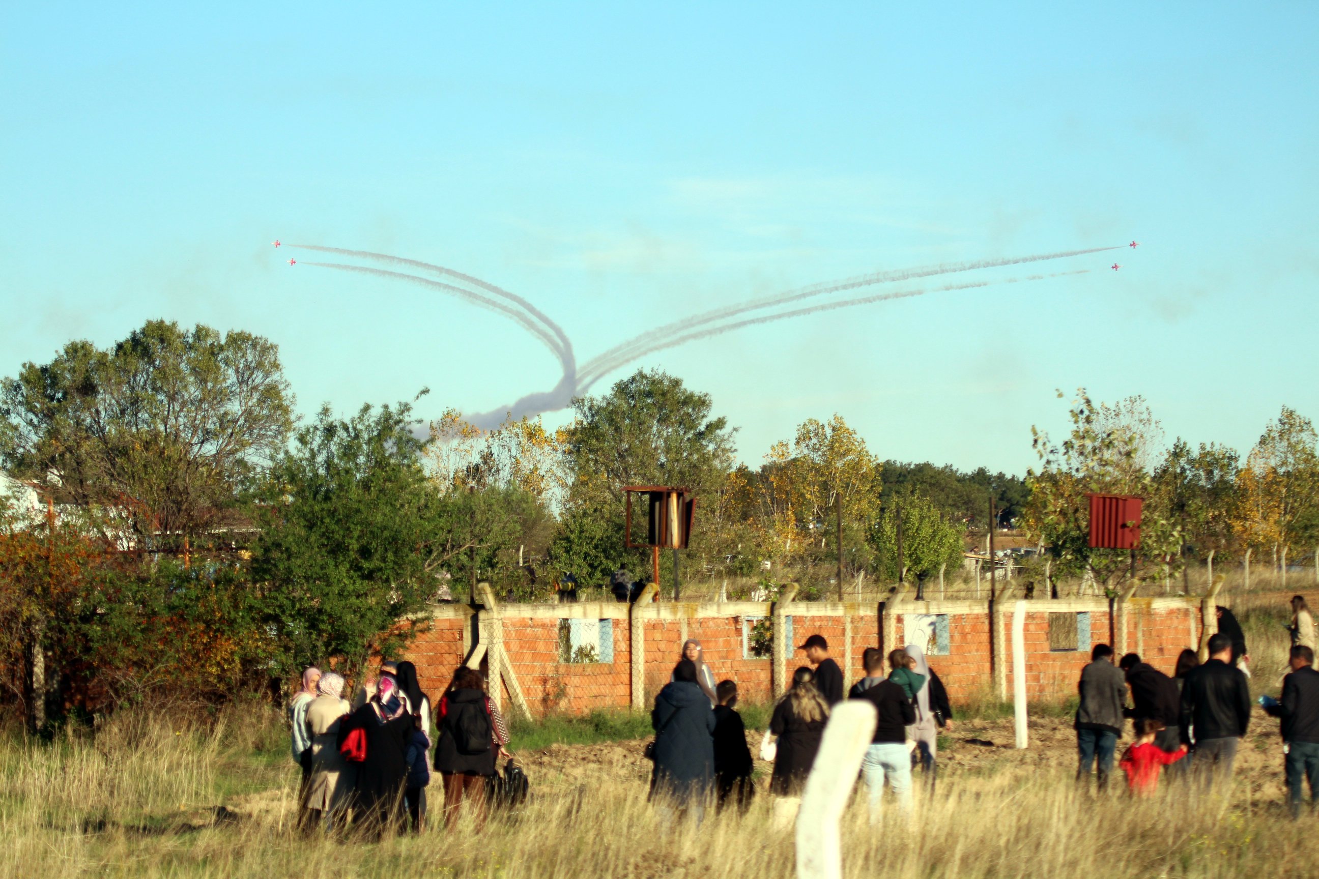 Türk Yıldızları Kırklareli