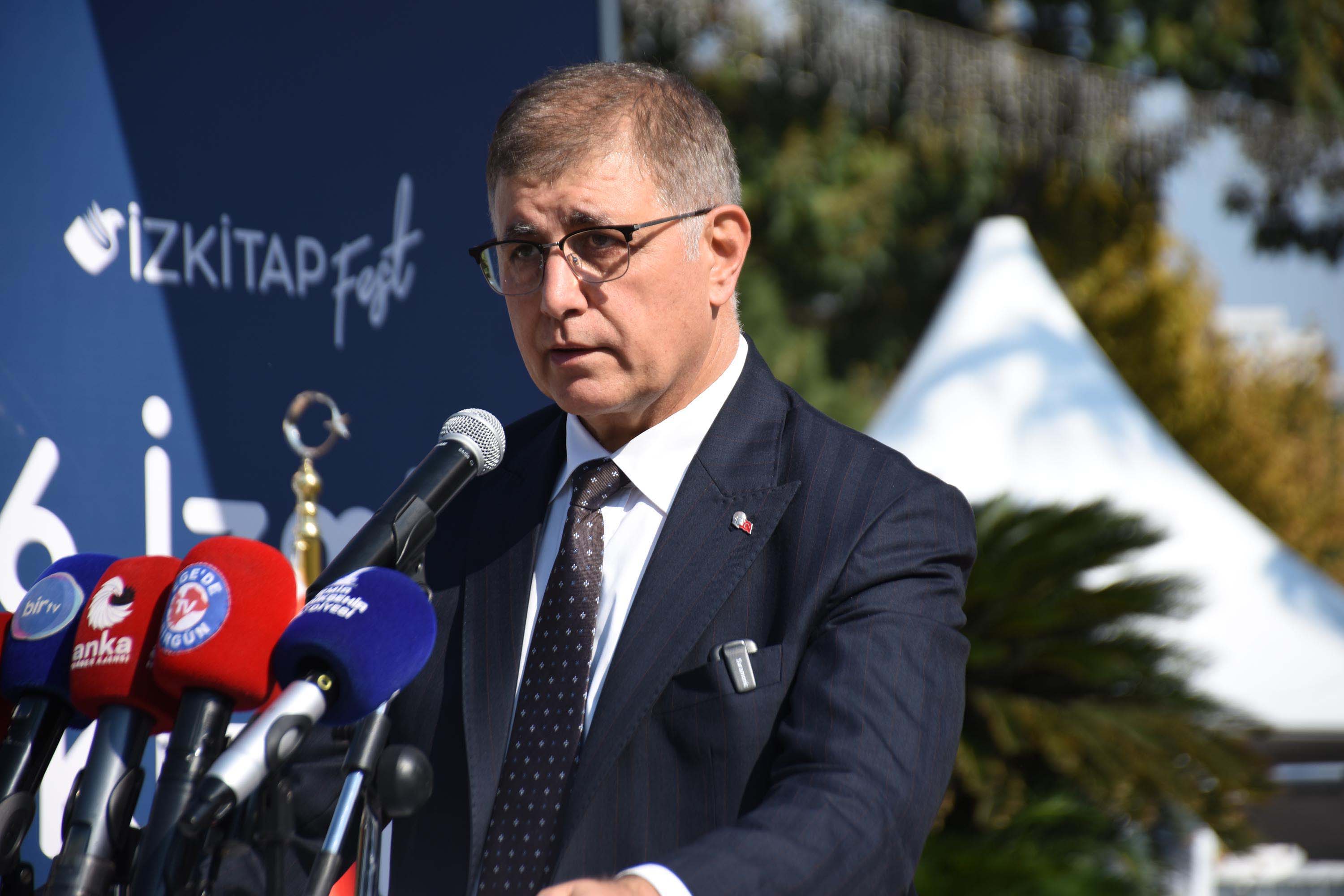 İzmir Kitap Fuarı Genel Görünüm