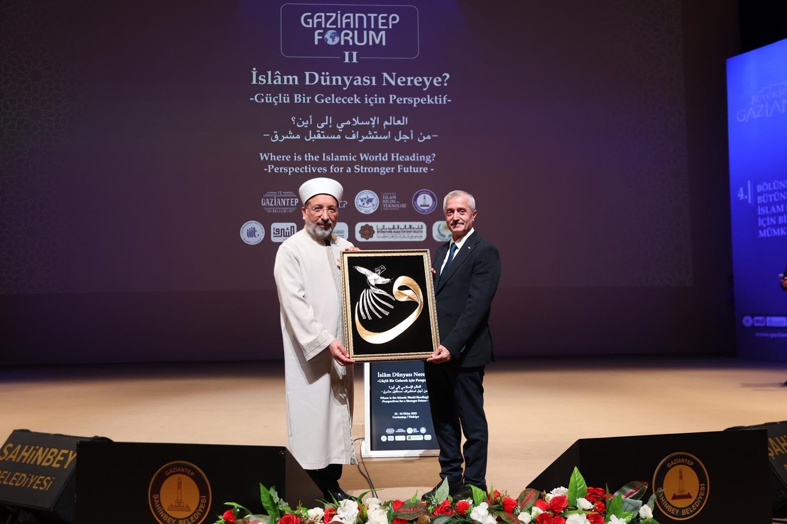 İslam Dünyası Forumu Genel Görünüm