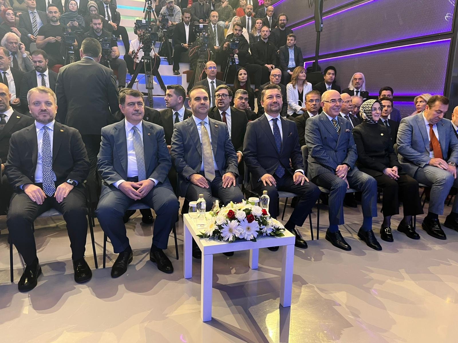 Ardventure TEKMER açılış töreni