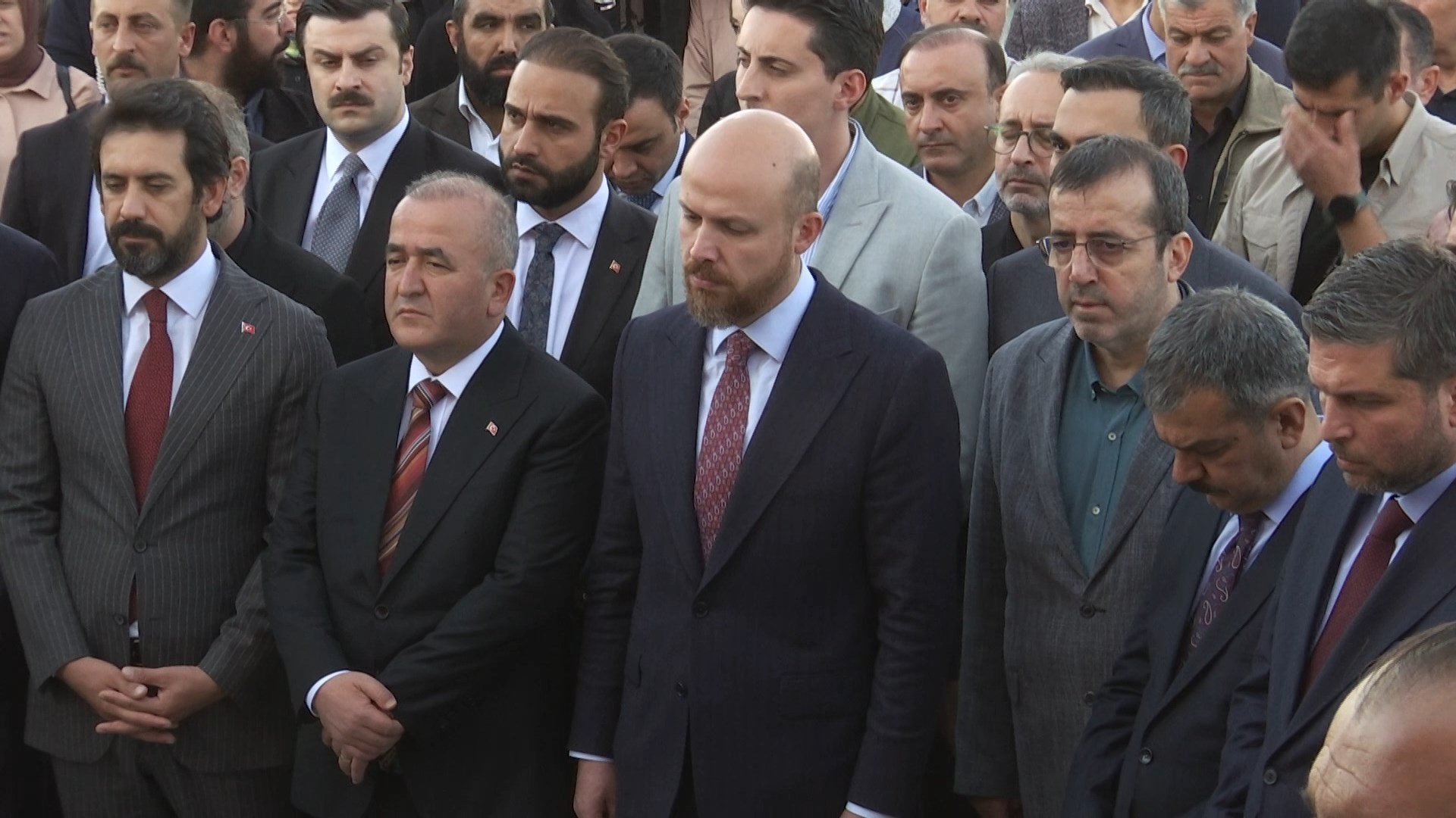 Bilal Erdoğan Elazığ Programı