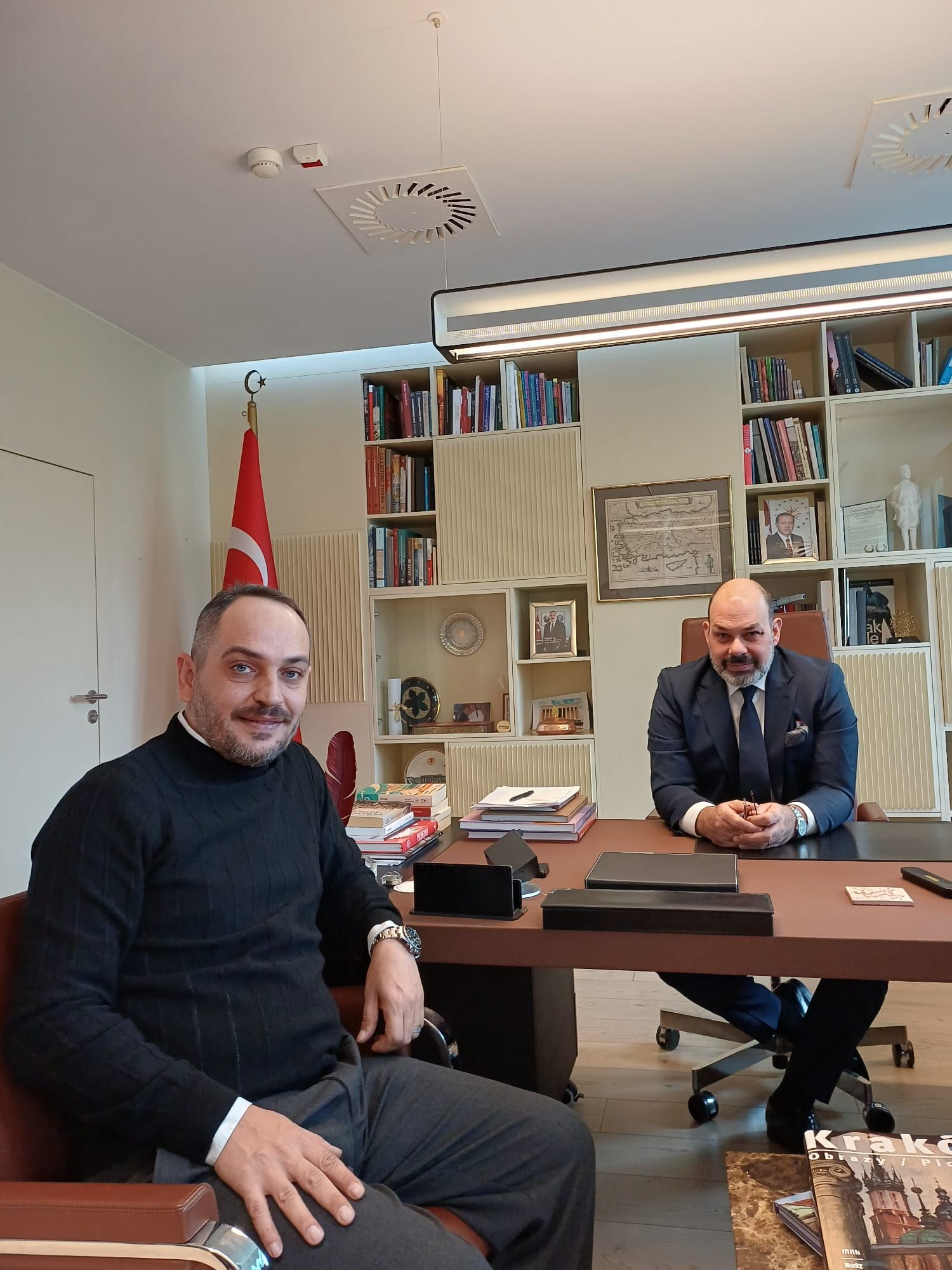 Türkiye Polonya eğitim işbirliği