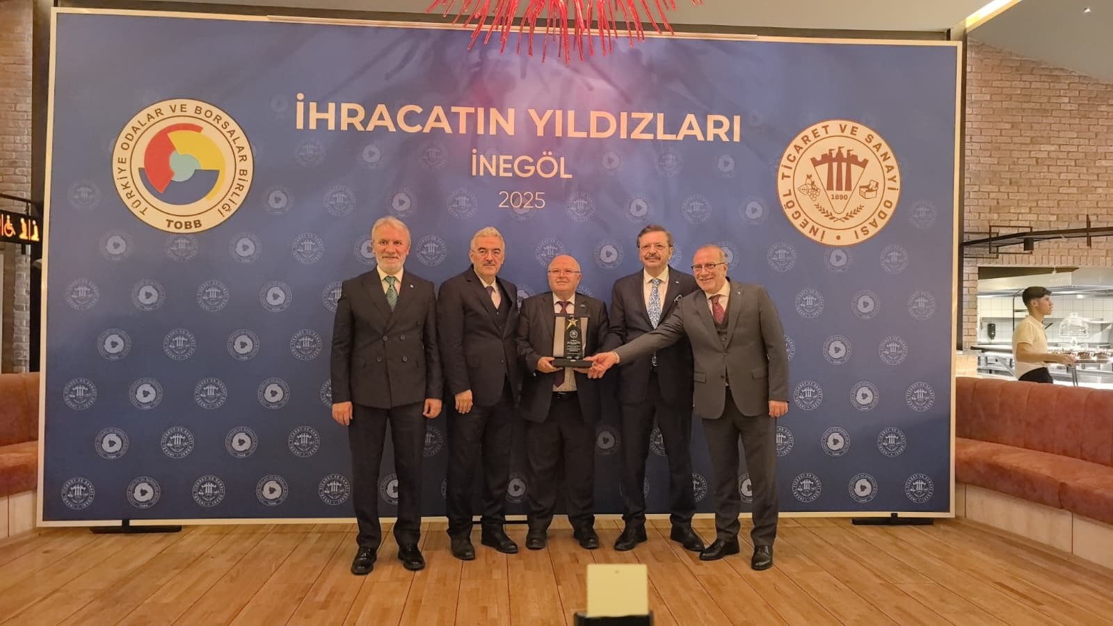 TOBB Başkanı Hisarcıklıoğlu konuşma
