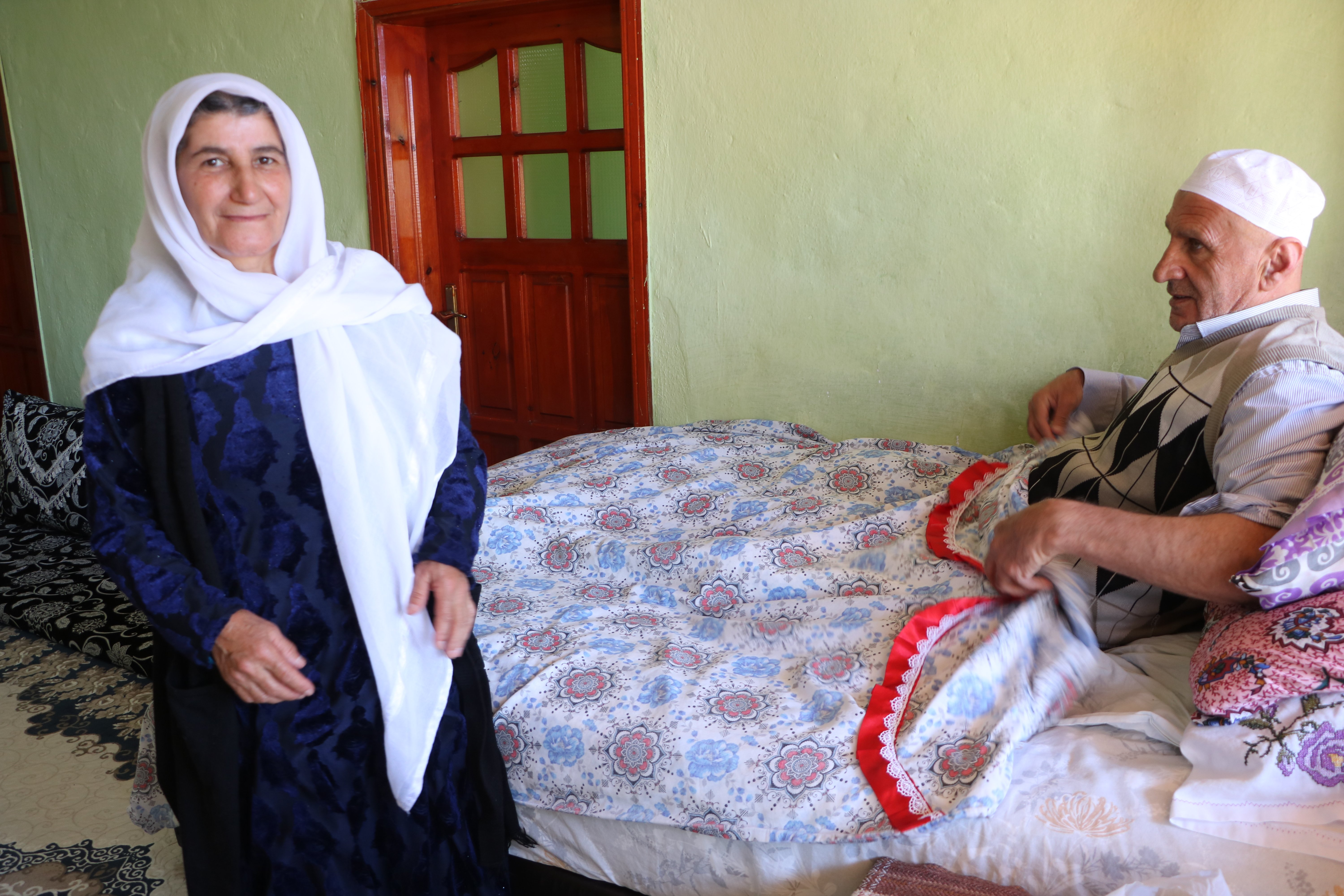 Evde Sağlık Hizmeti Ekibi