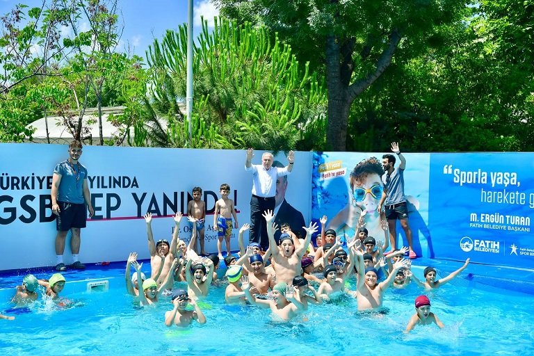 Fatih Belediyesi Spor Başarıları