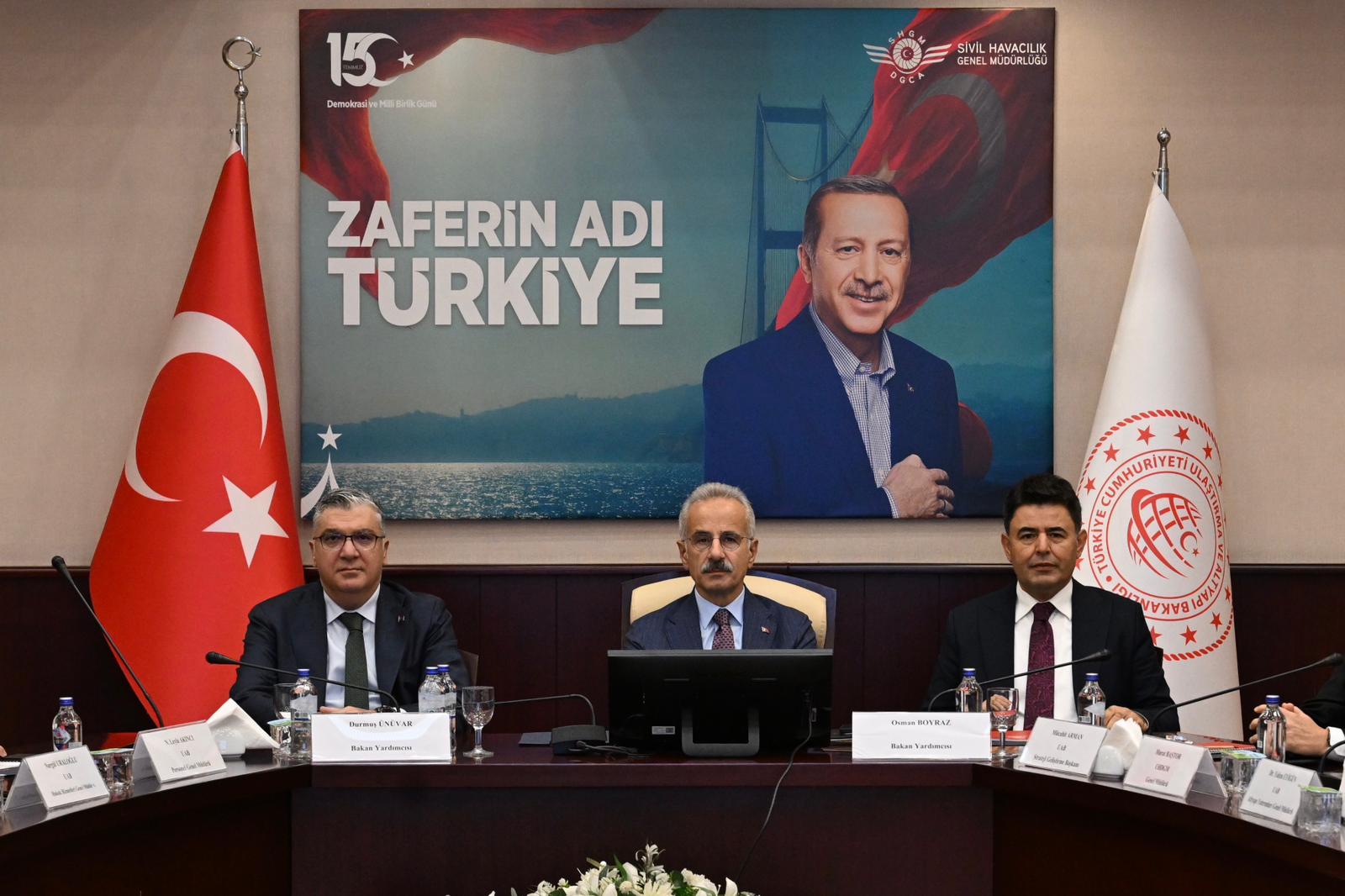 Altyapı Yatırımları