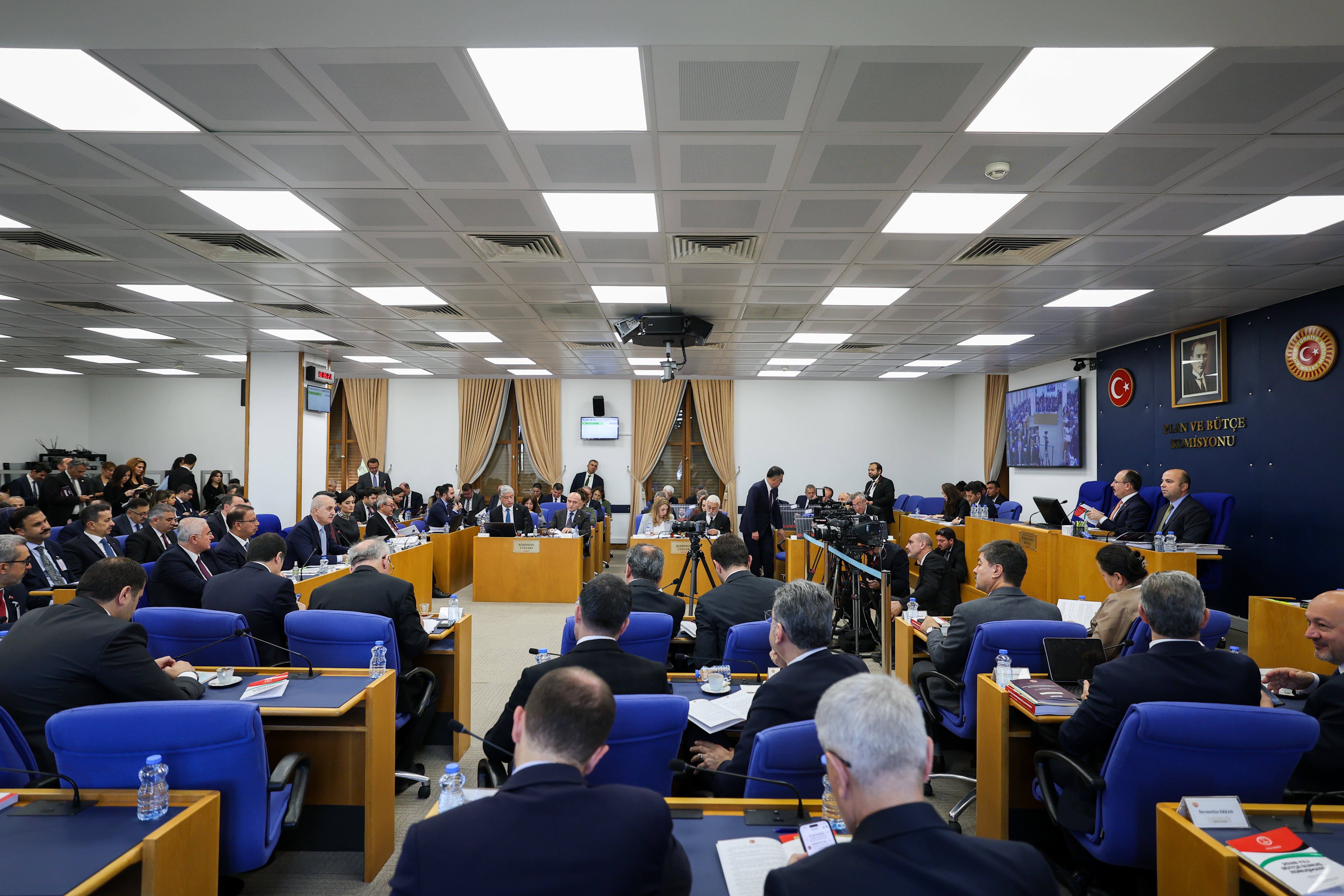 Numan Kurtulmuş TBMM Bütçe Açıklaması