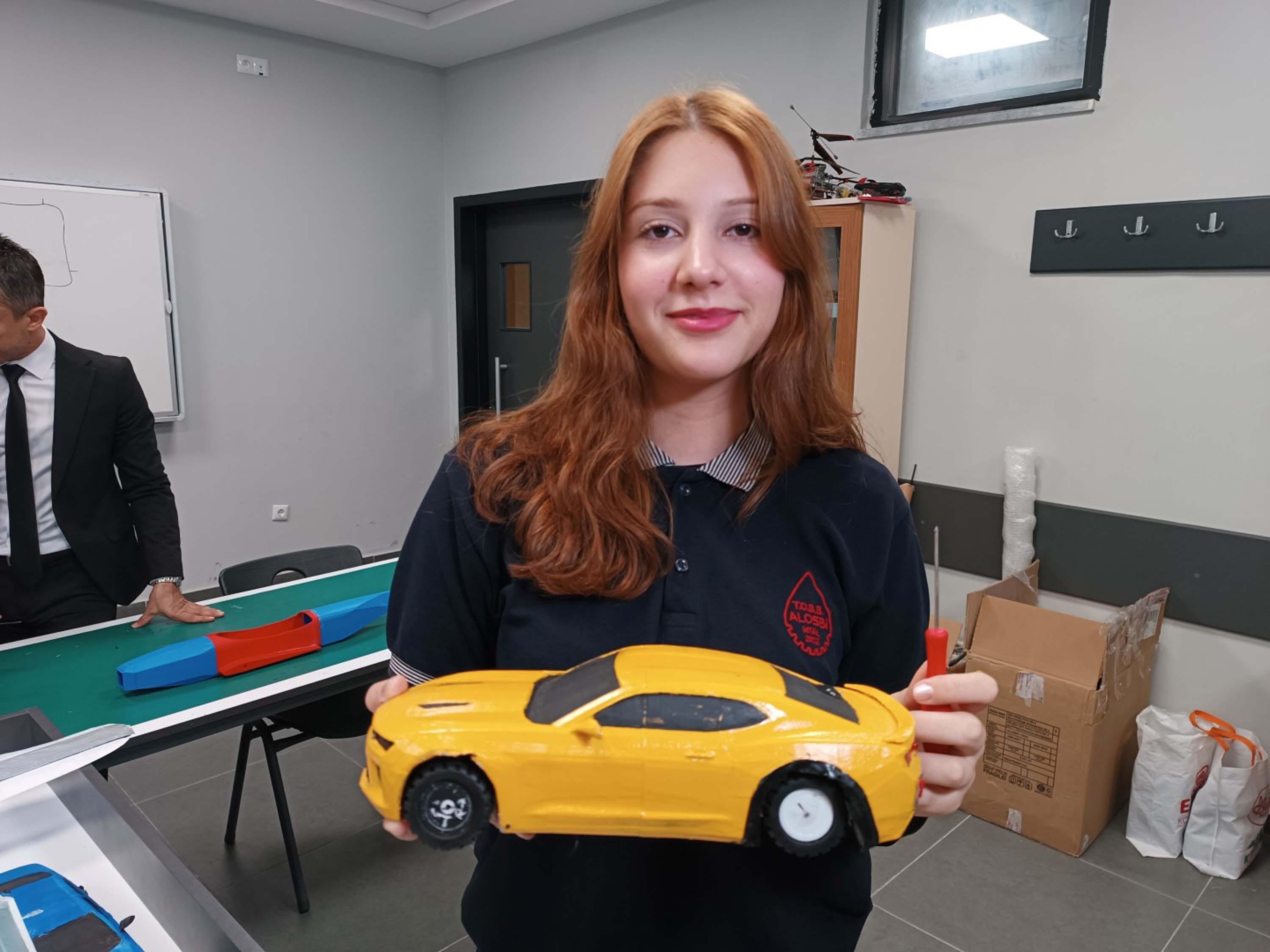Savunma Sanayisi Elmas Programı
