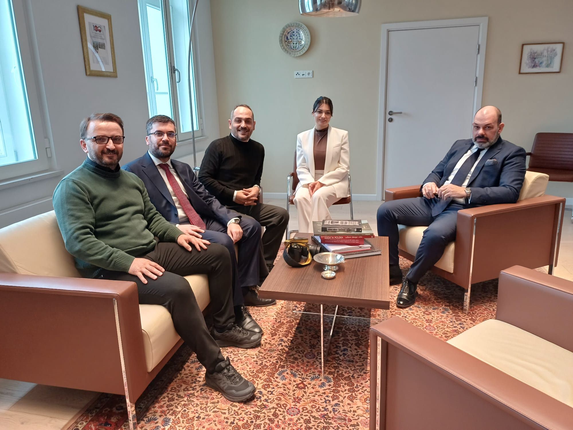 Türkiye Polonya savunma sanayi