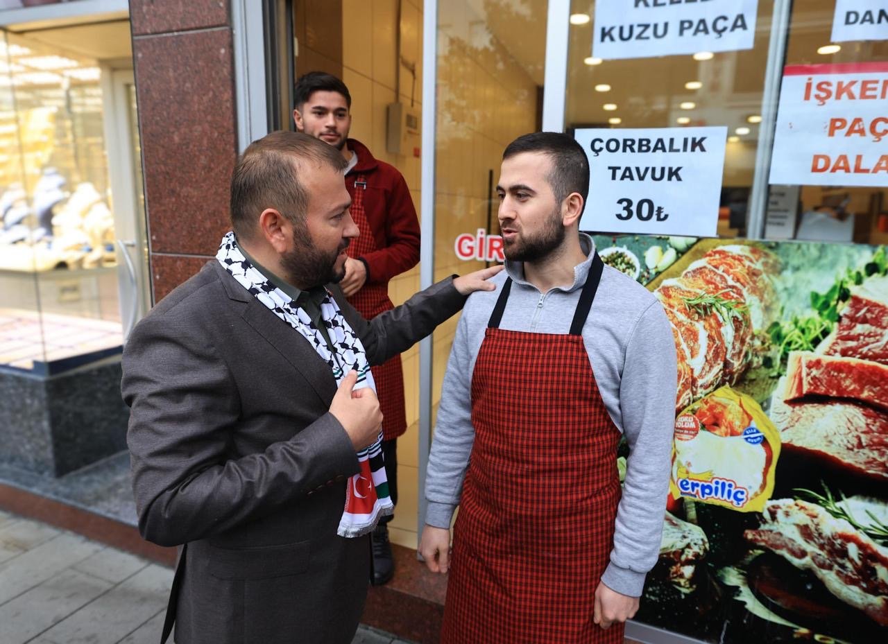 Arnavutköy Belediye Başkanı Mustafa Candaroğlu
