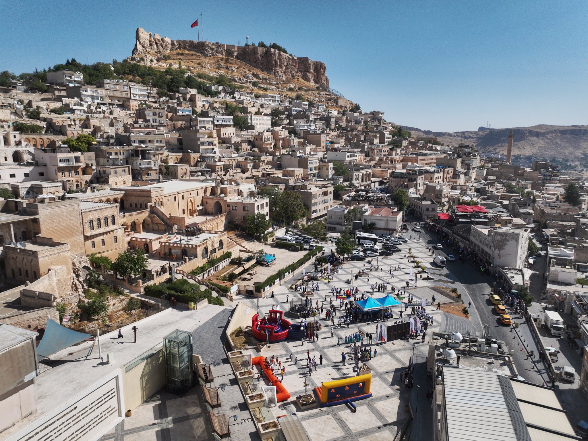 Mardin taş ocakları