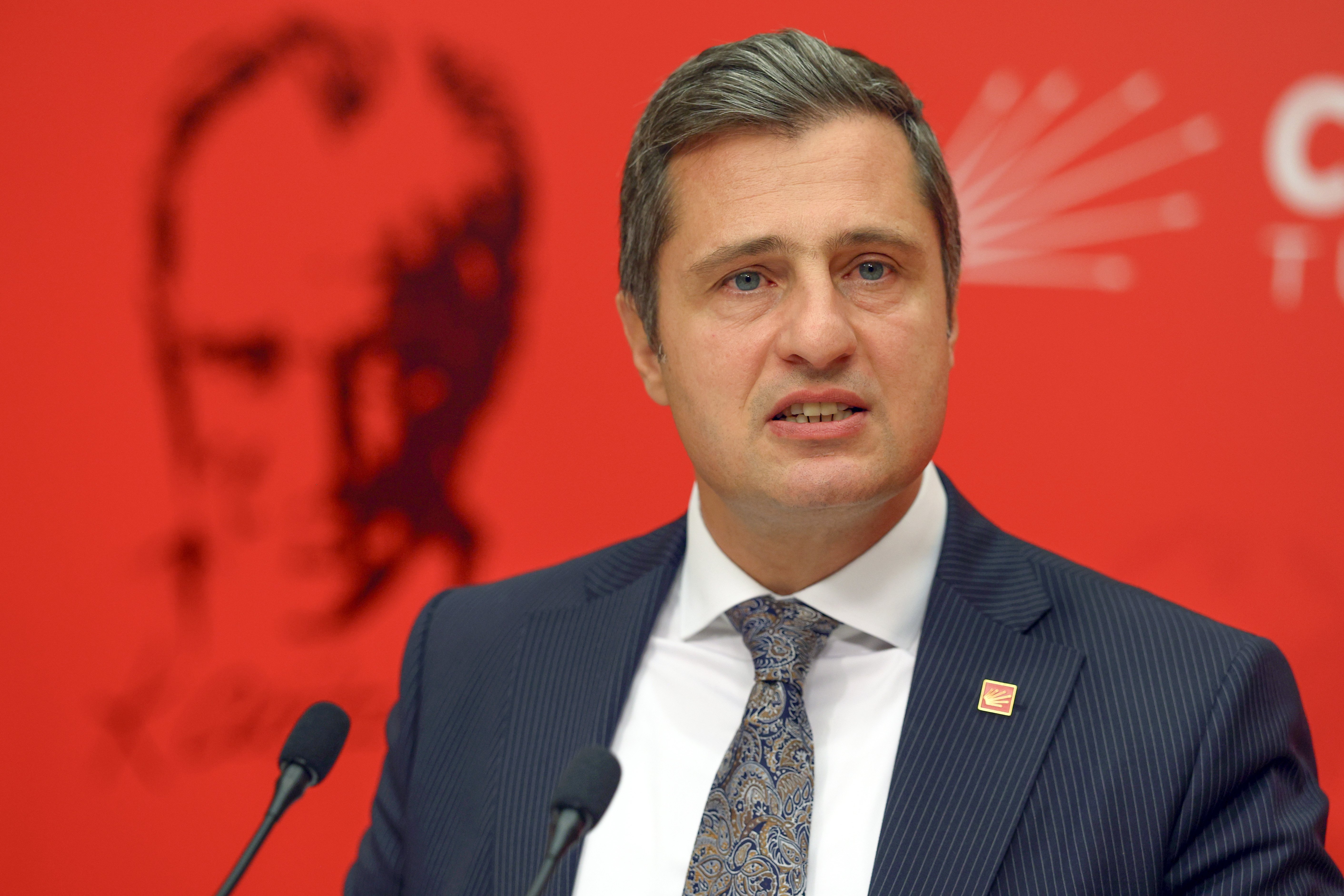 Deniz Yücel CHP Mansur Yavaş