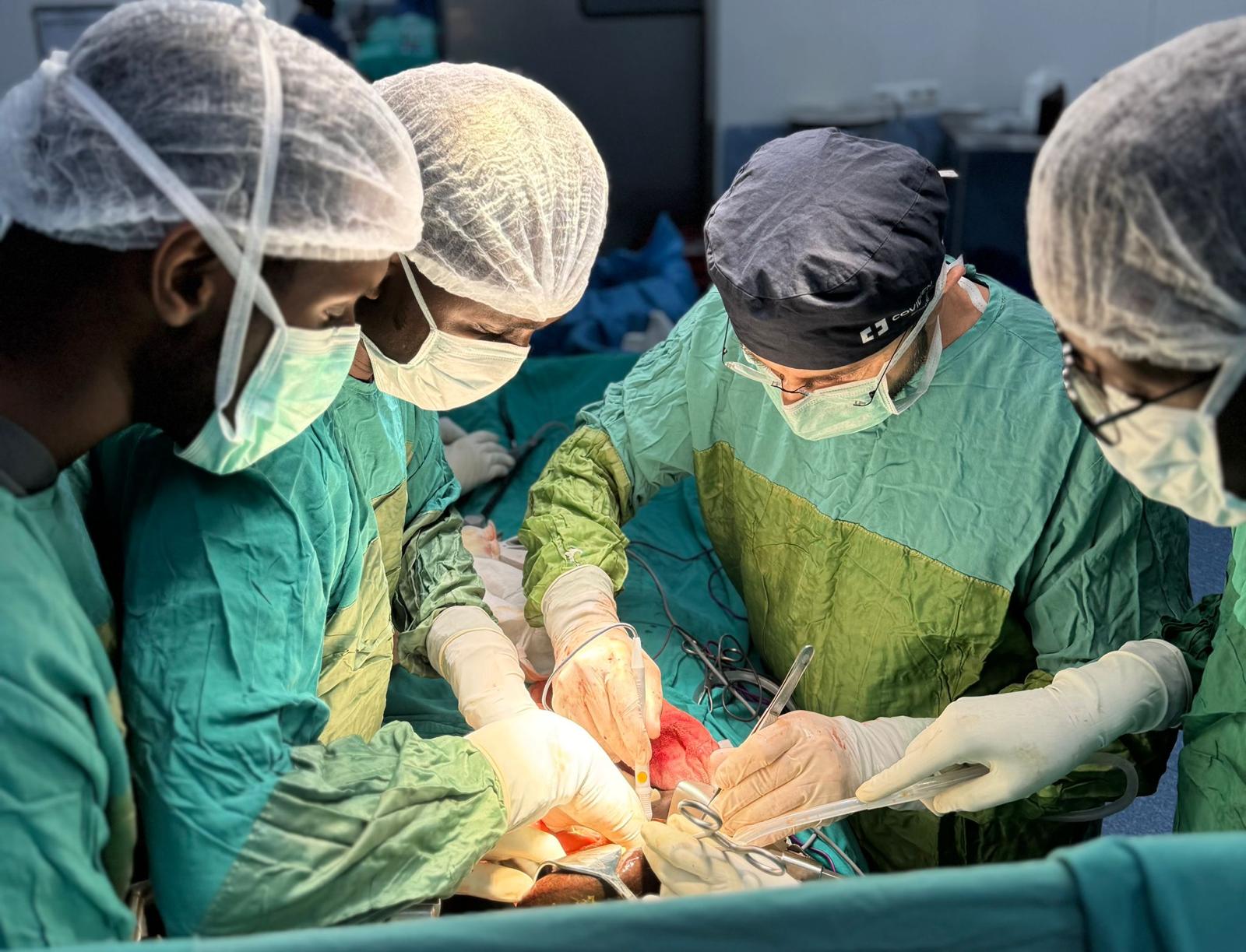 Dr. Resul Nusretoğlu Somali