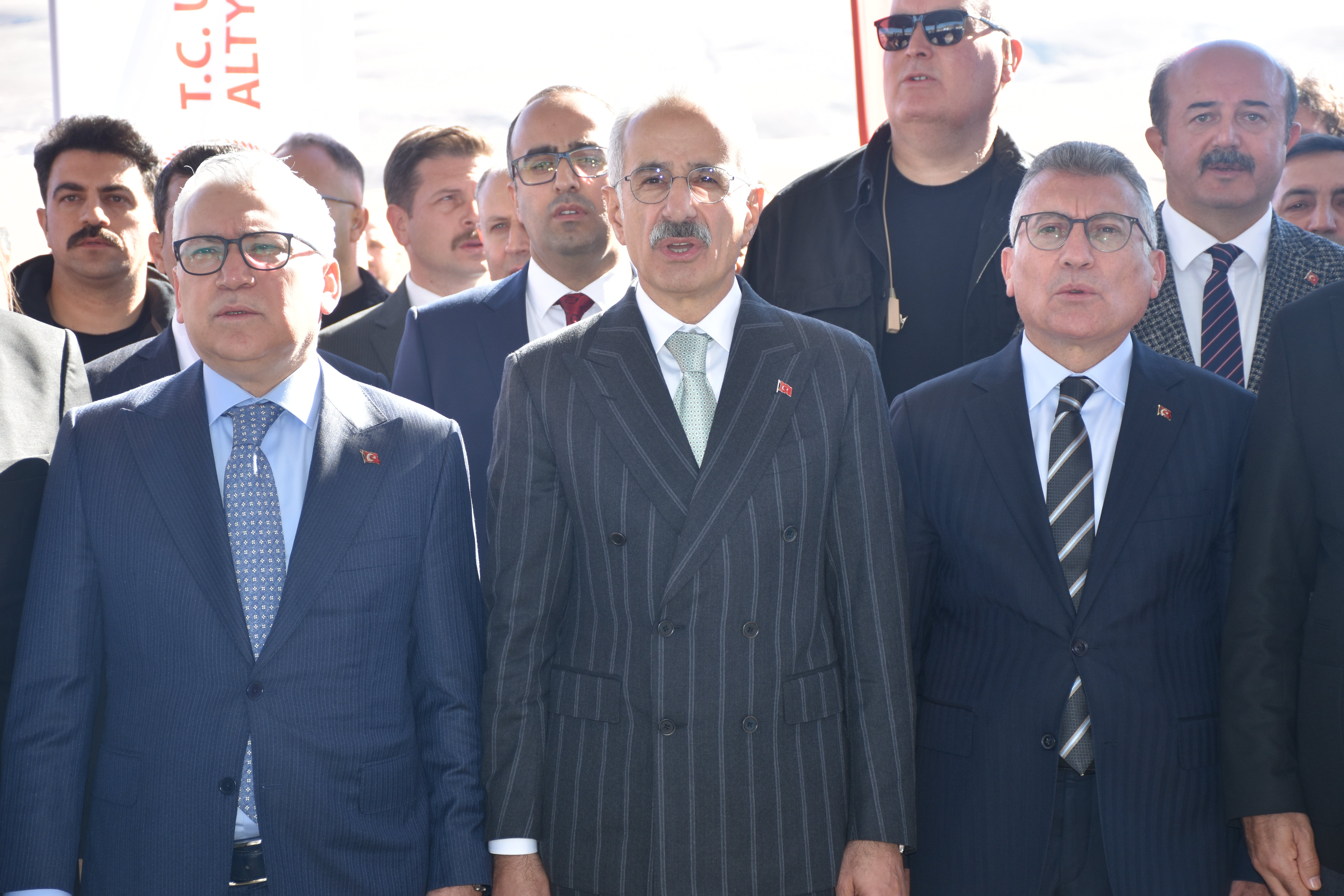 Hava kampüsü pisti