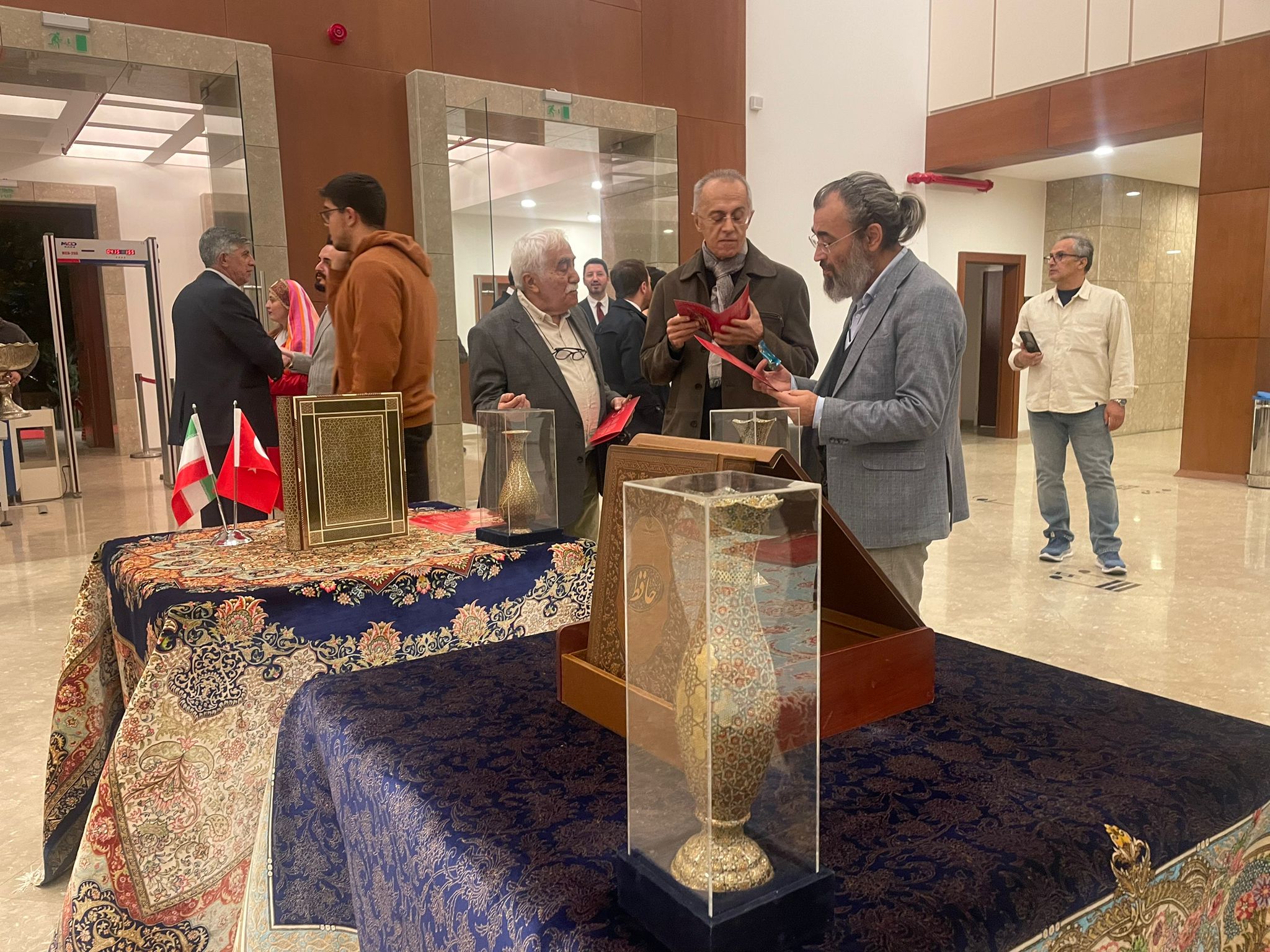 Hafız-ı Şirazi Anma Konseri