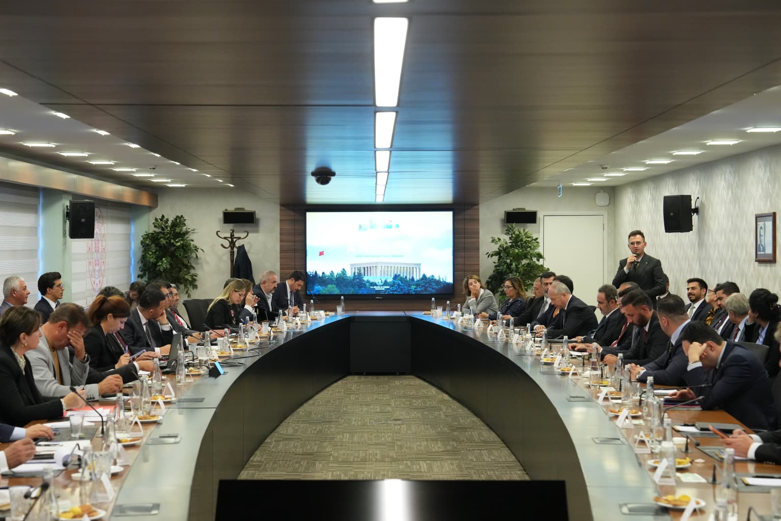 Türk Destanları Sahne