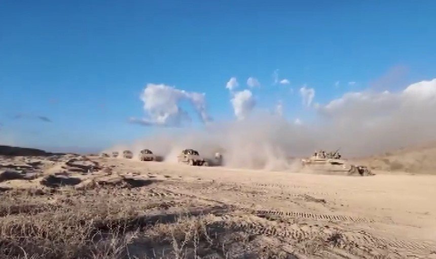 Gazze Ateşkes Anlaşması