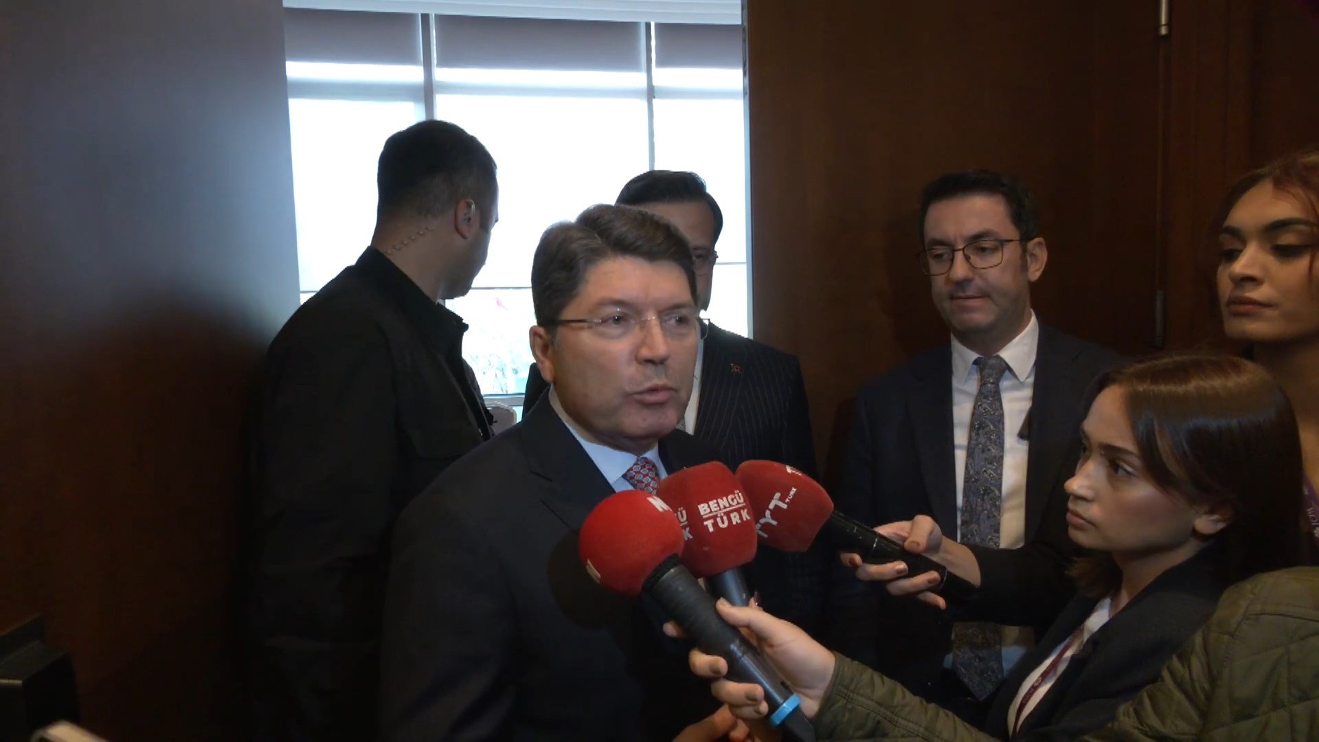 Adalet Bakanı Yılmaz Tunç