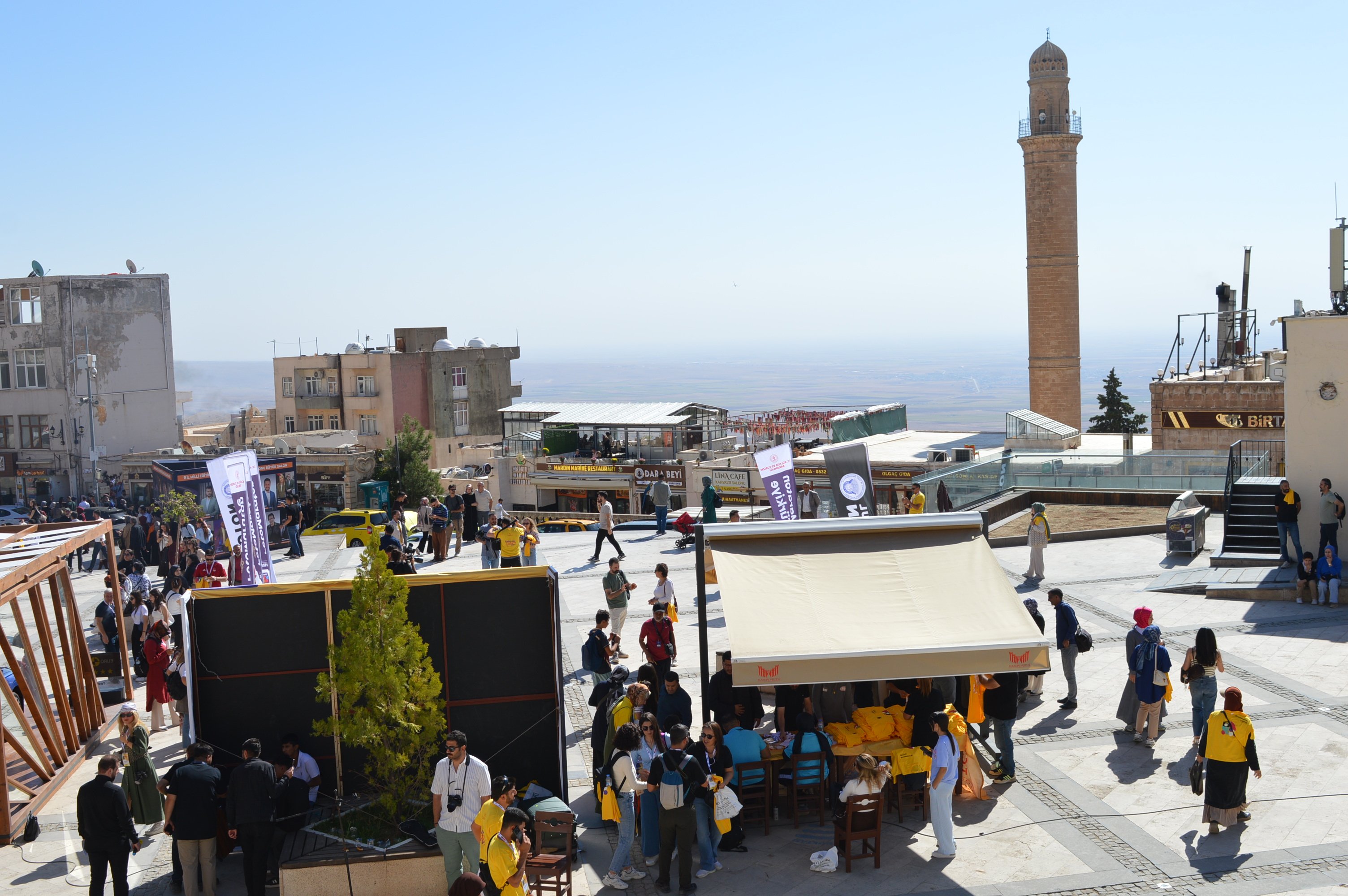Mardin Festival Katılım