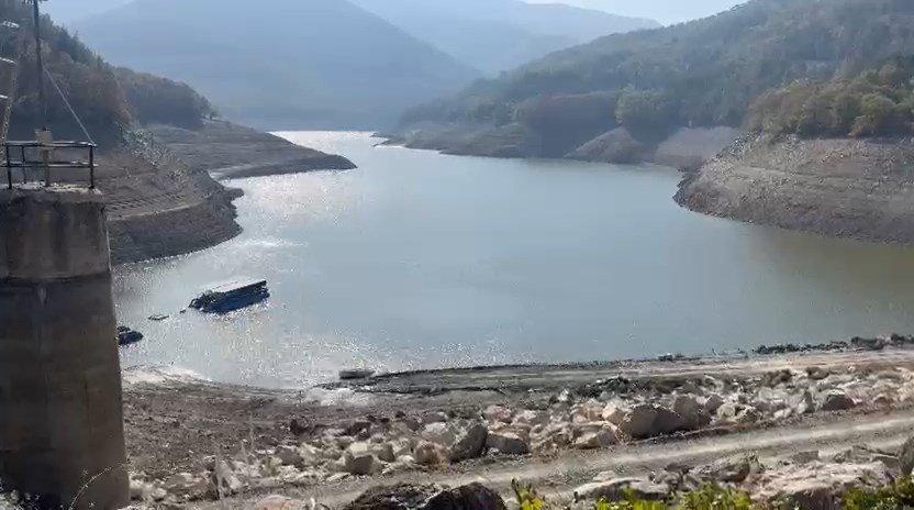 Bursa tarım kuraklık tehlikesi